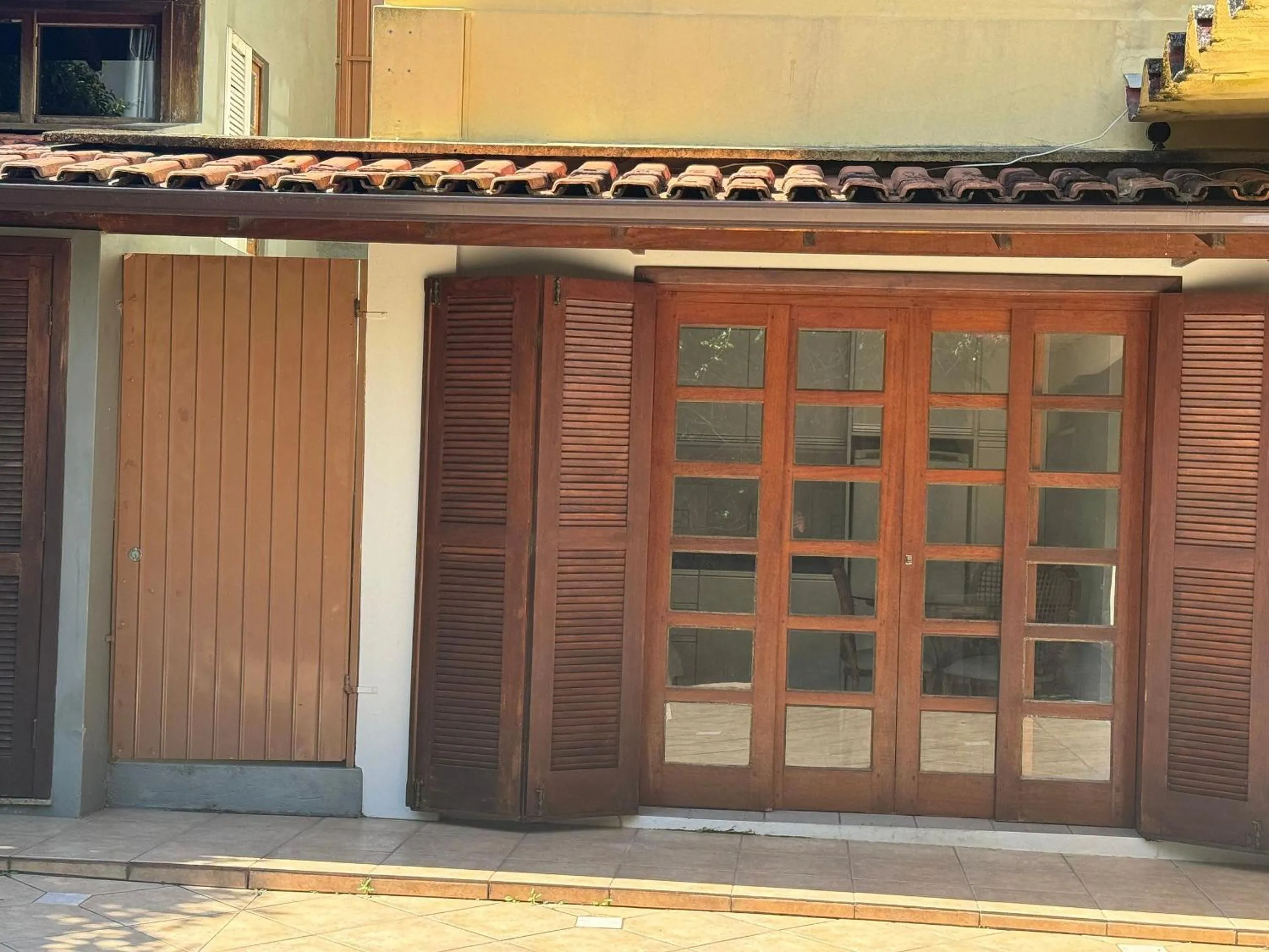 Facade/entrance in Residencial Glaura é Destino Floripa