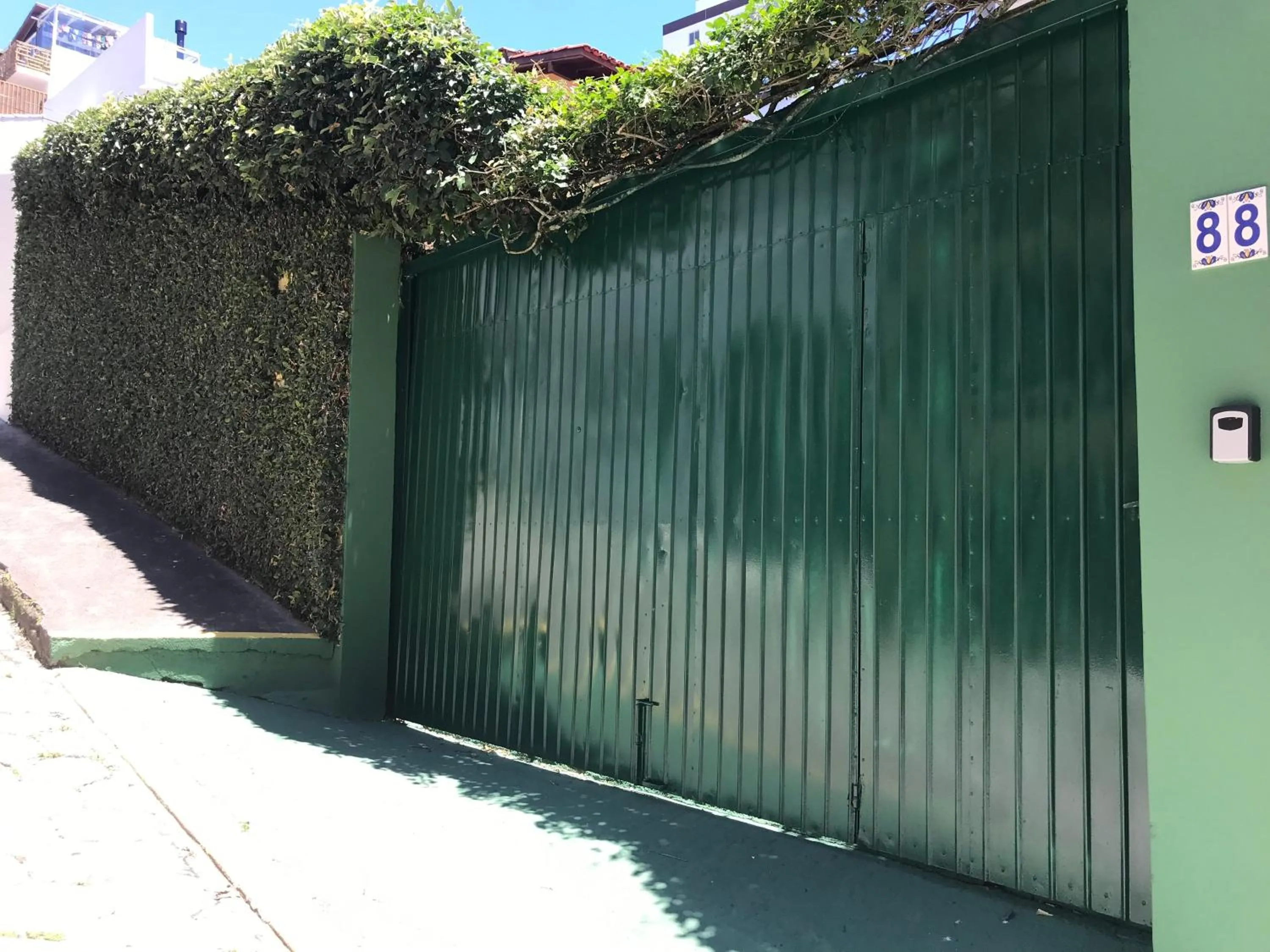 Property building in Residencial Glaura é Destino Floripa
