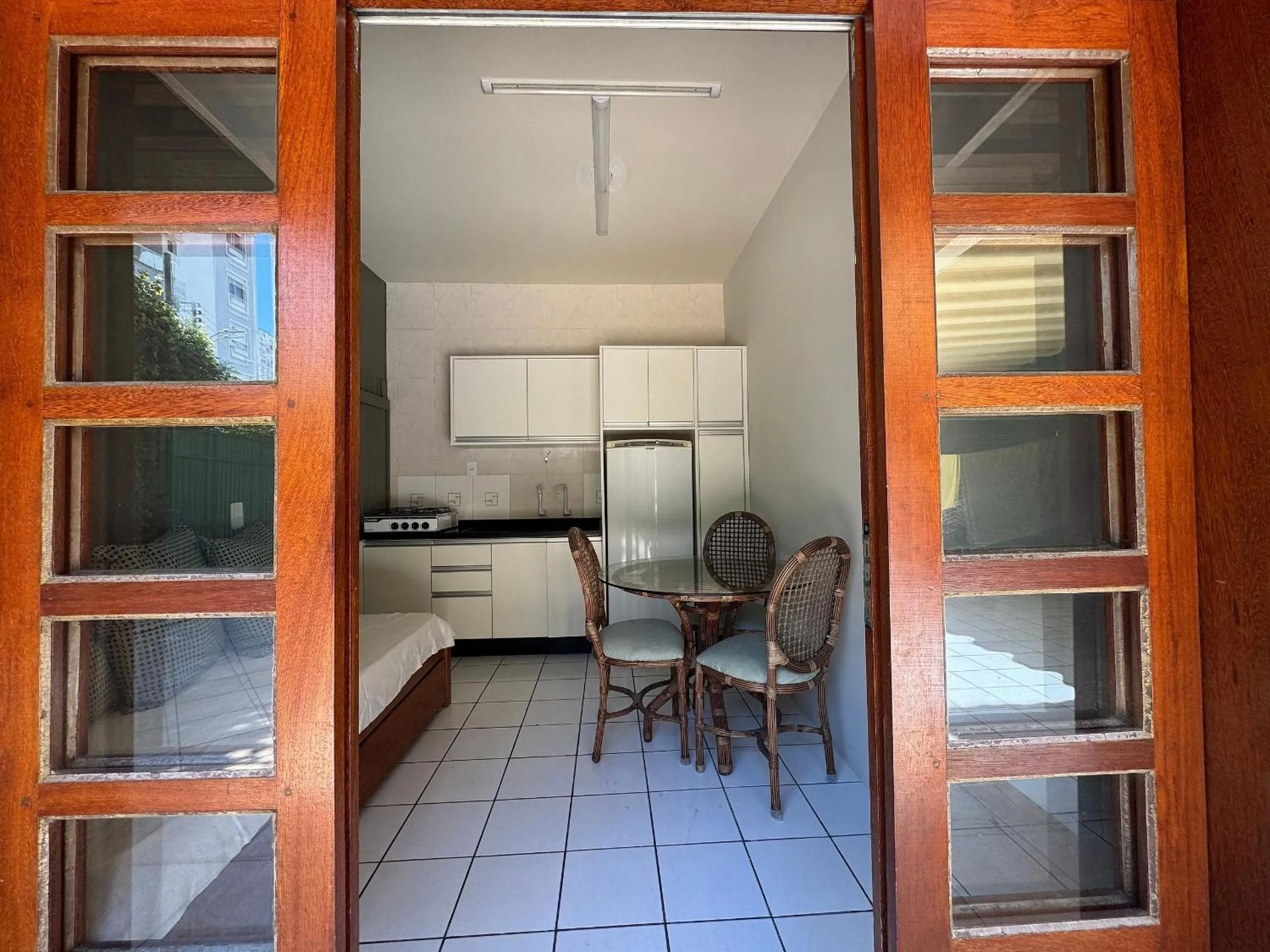 View (from property/room) in Residencial Glaura é Destino Floripa