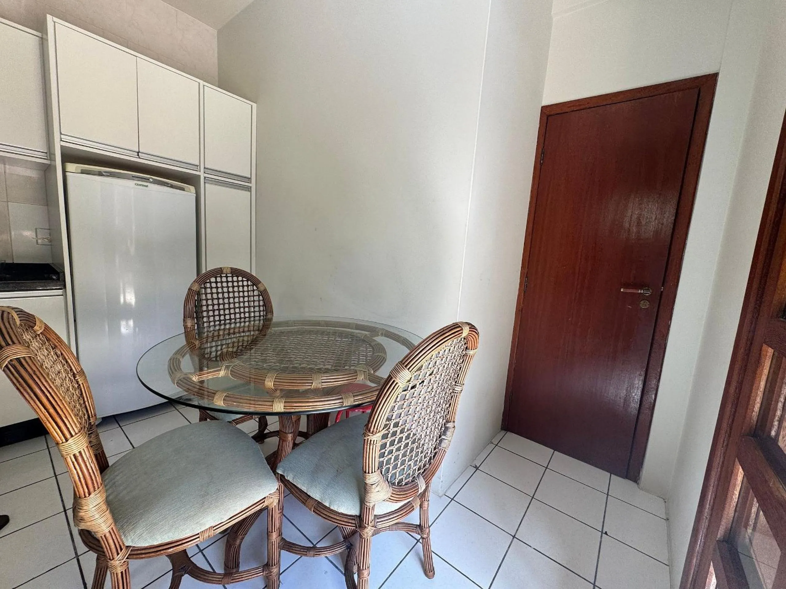 View (from property/room) in Residencial Glaura é Destino Floripa