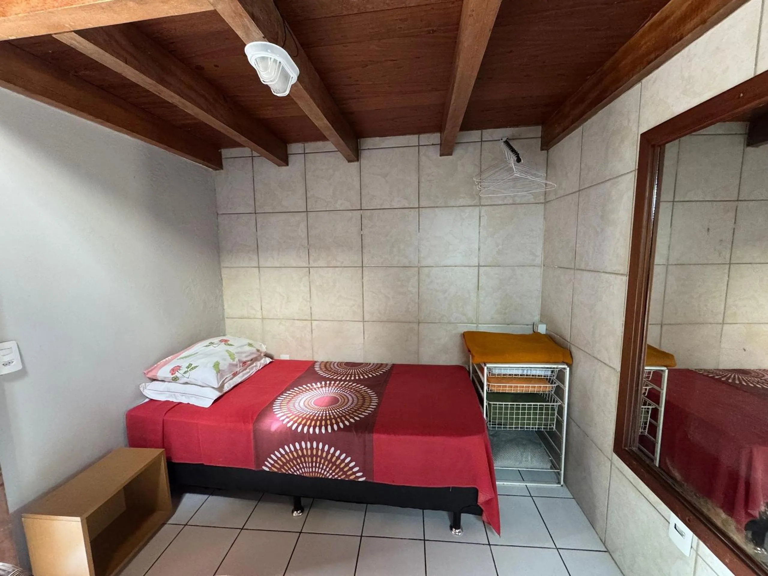 Bed in Residencial Glaura é Destino Floripa