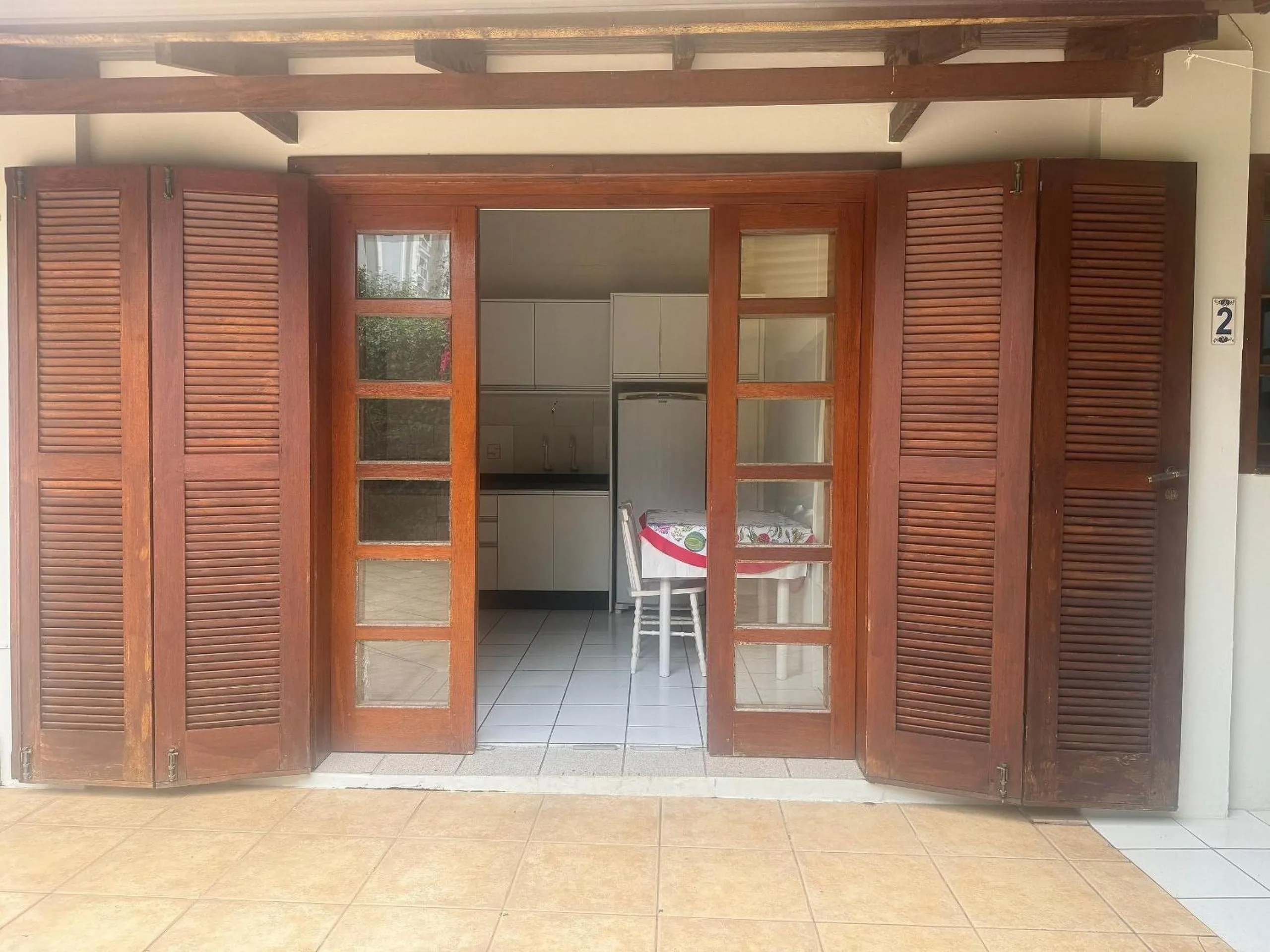 Patio in Residencial Glaura é Destino Floripa