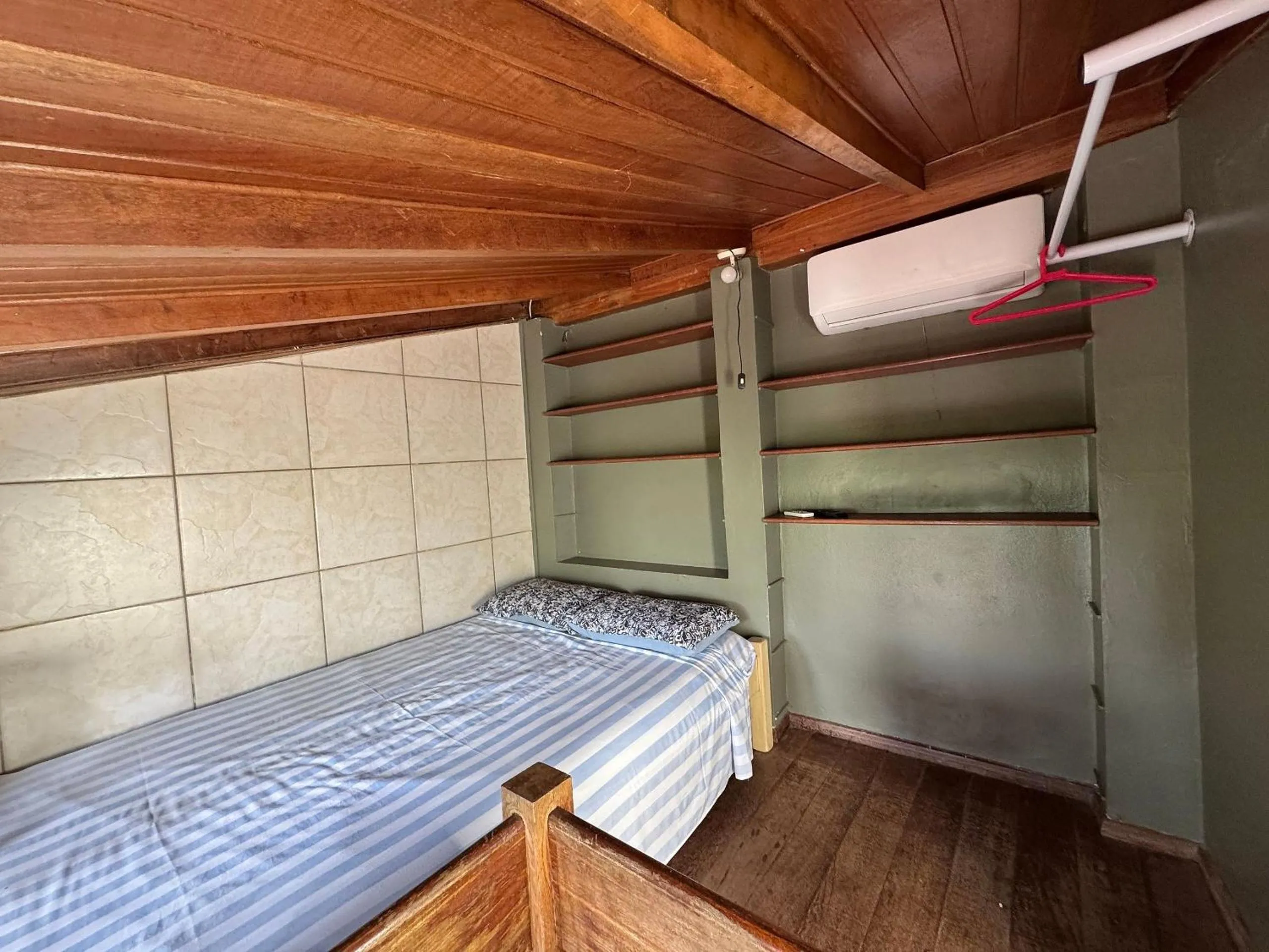 Bed in Residencial Glaura é Destino Floripa