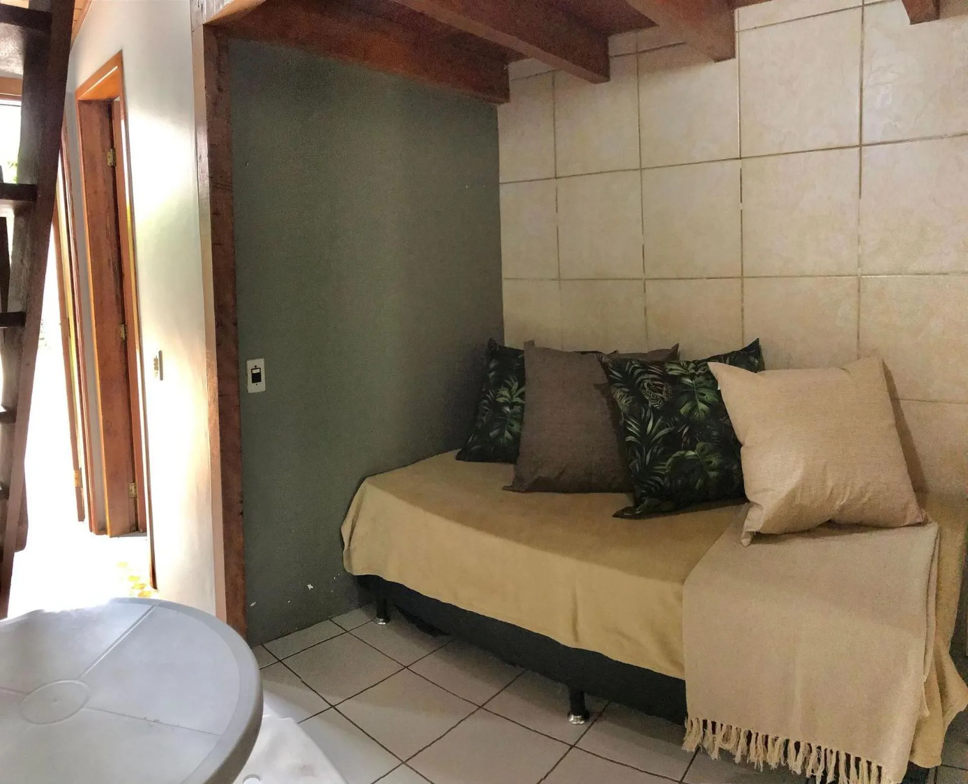 Bed in Residencial Glaura é Destino Floripa