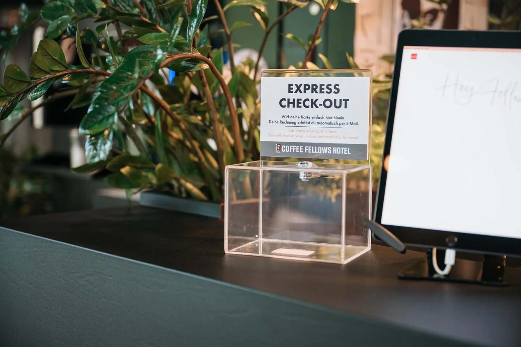 Lobby or reception in das seidl - Hotel & Tagung - München West