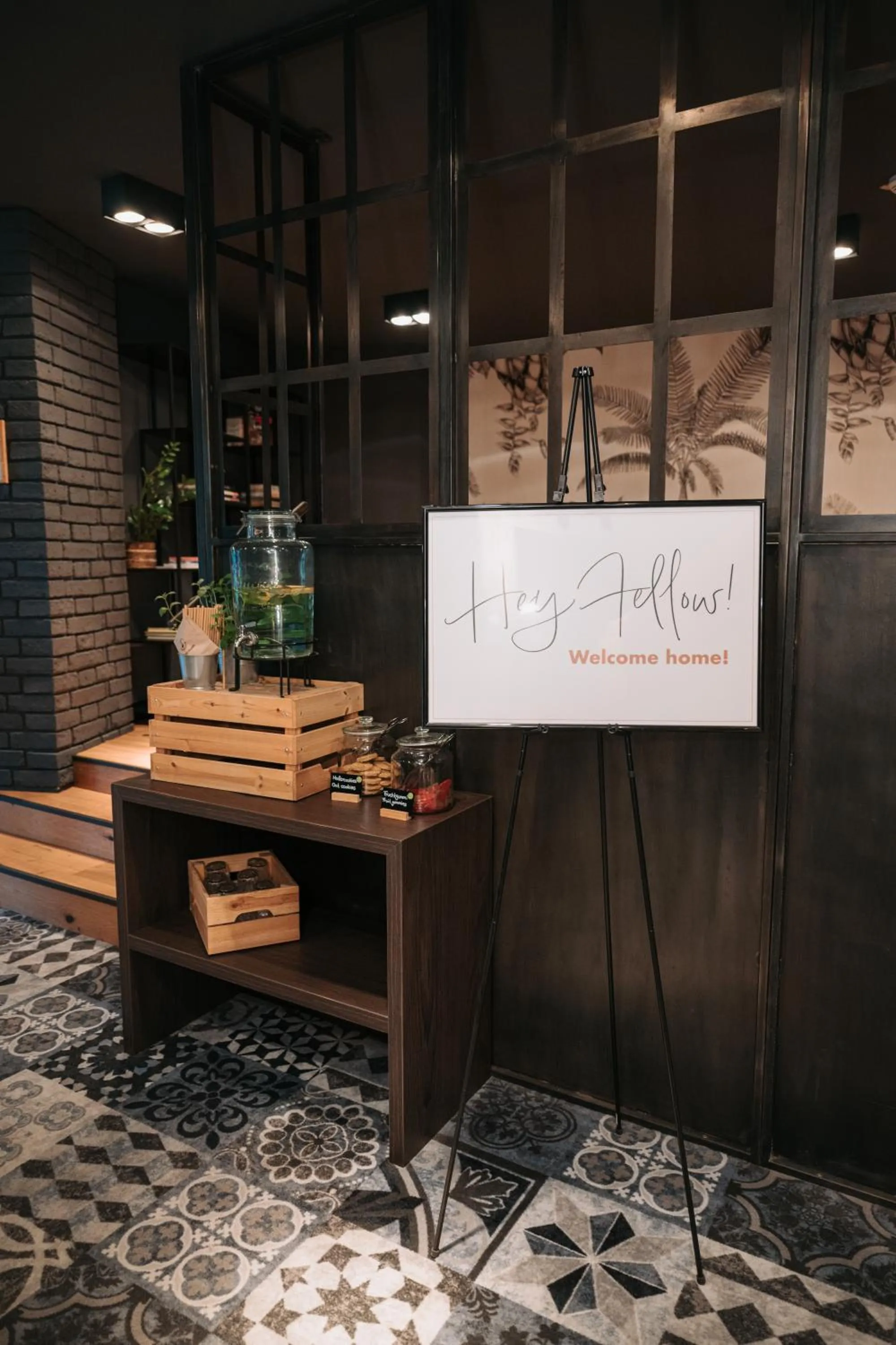 Lobby or reception in das seidl - Hotel & Tagung - München West