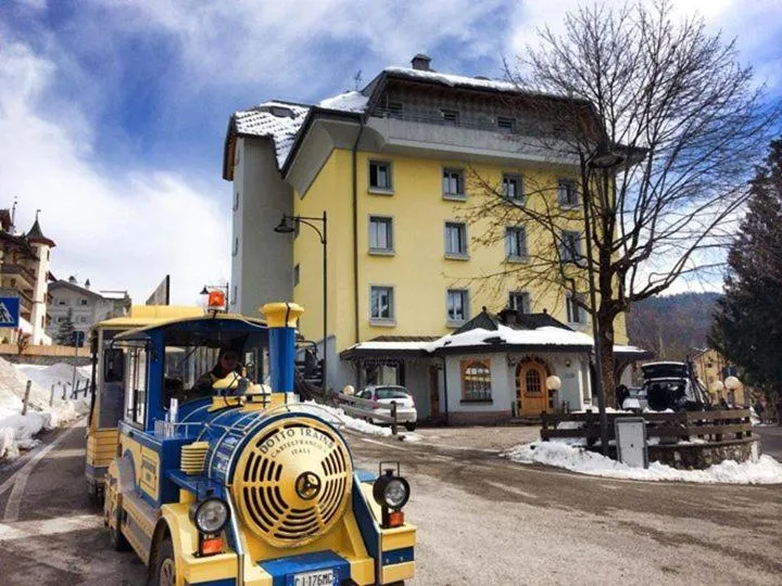 Property building in Hotel Vittoria