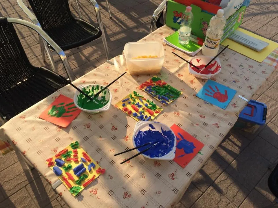 Activities in Hotel Vittoria