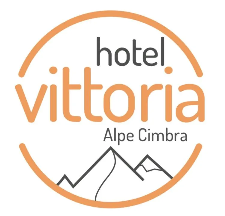 Property logo or sign in Hotel Vittoria