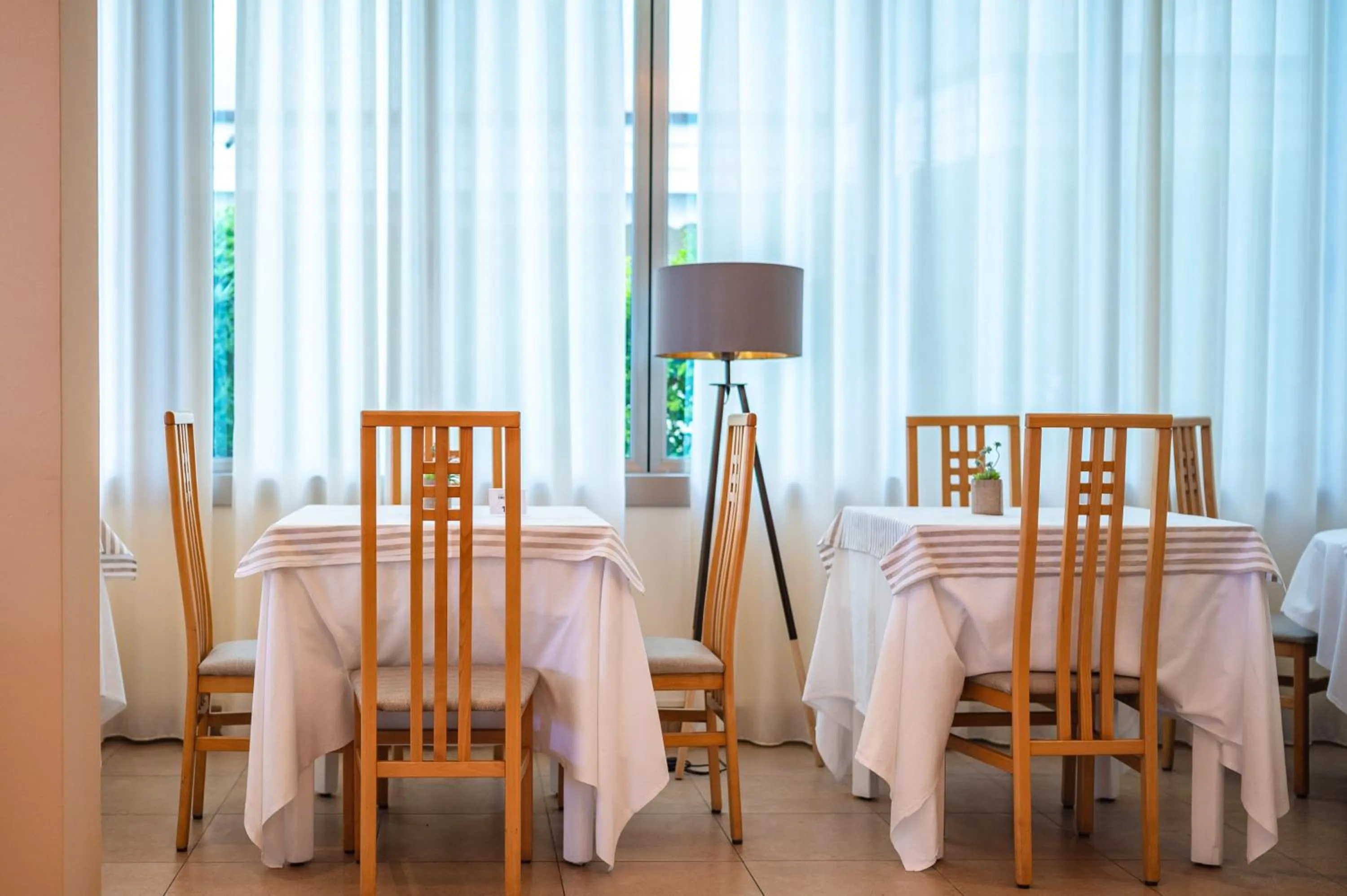 Restaurant/places to eat in Hotel Orizzonte