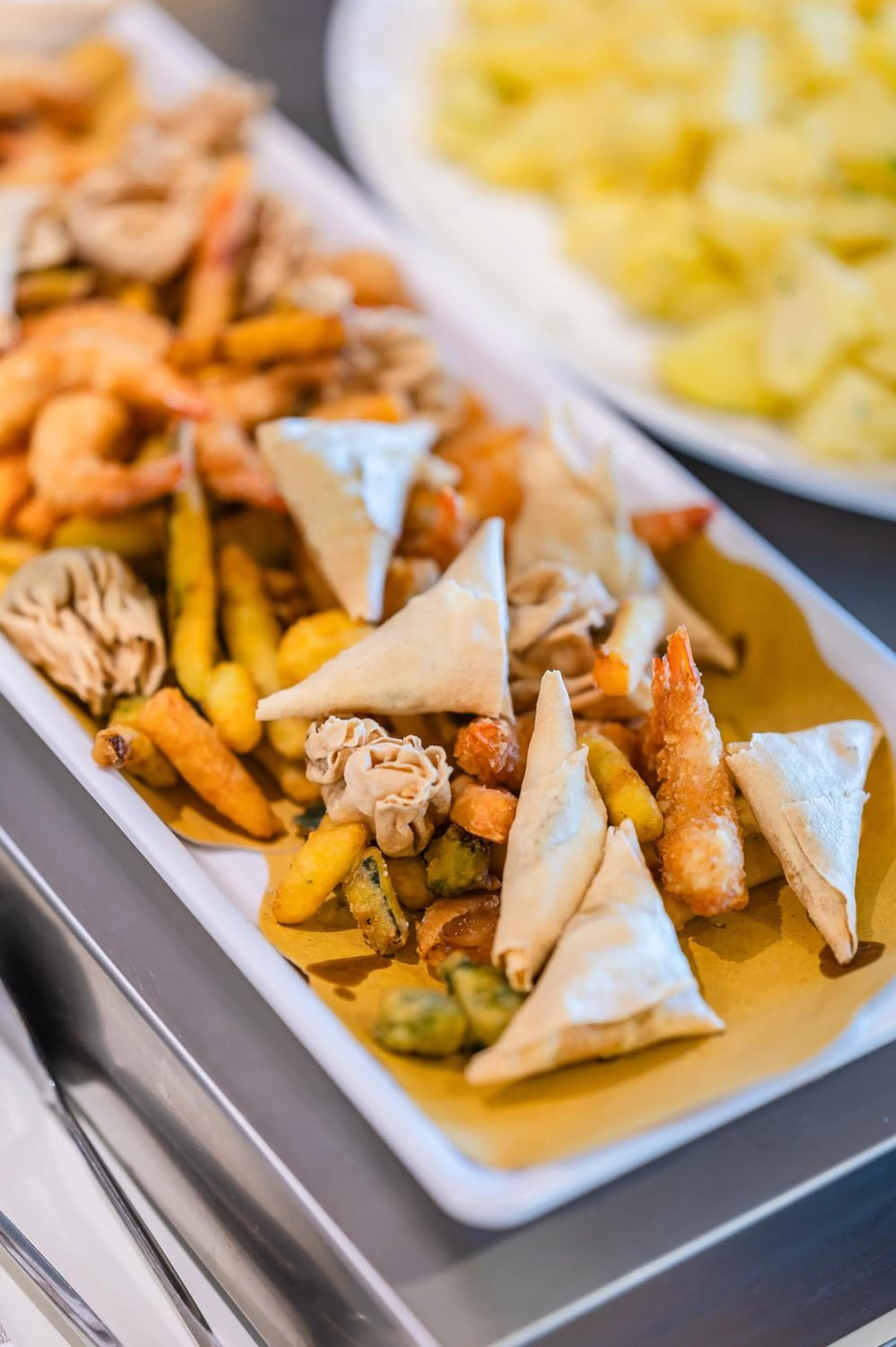 Food and drinks in Hotel Orizzonte