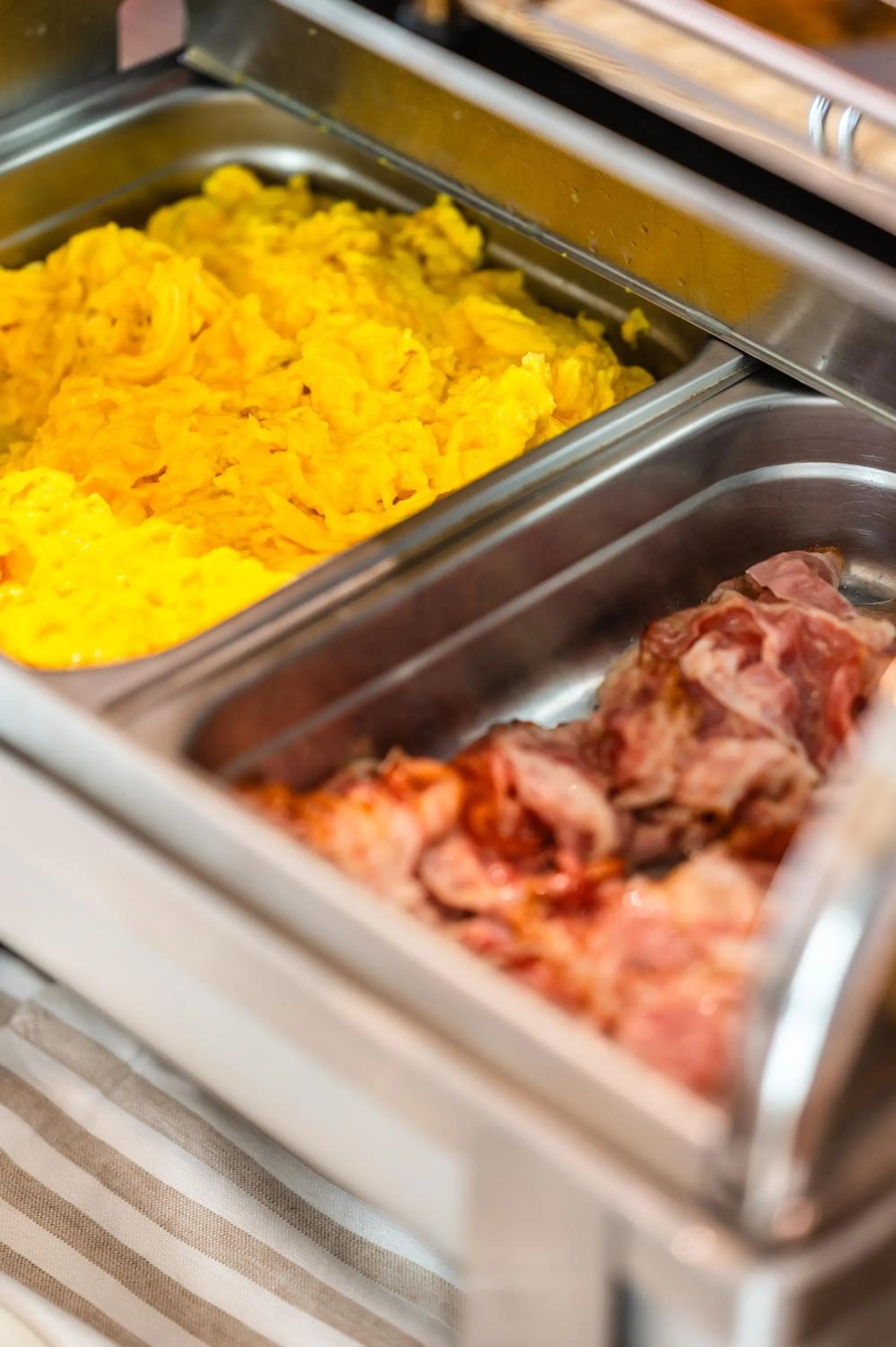 Breakfast in Hotel Orizzonte