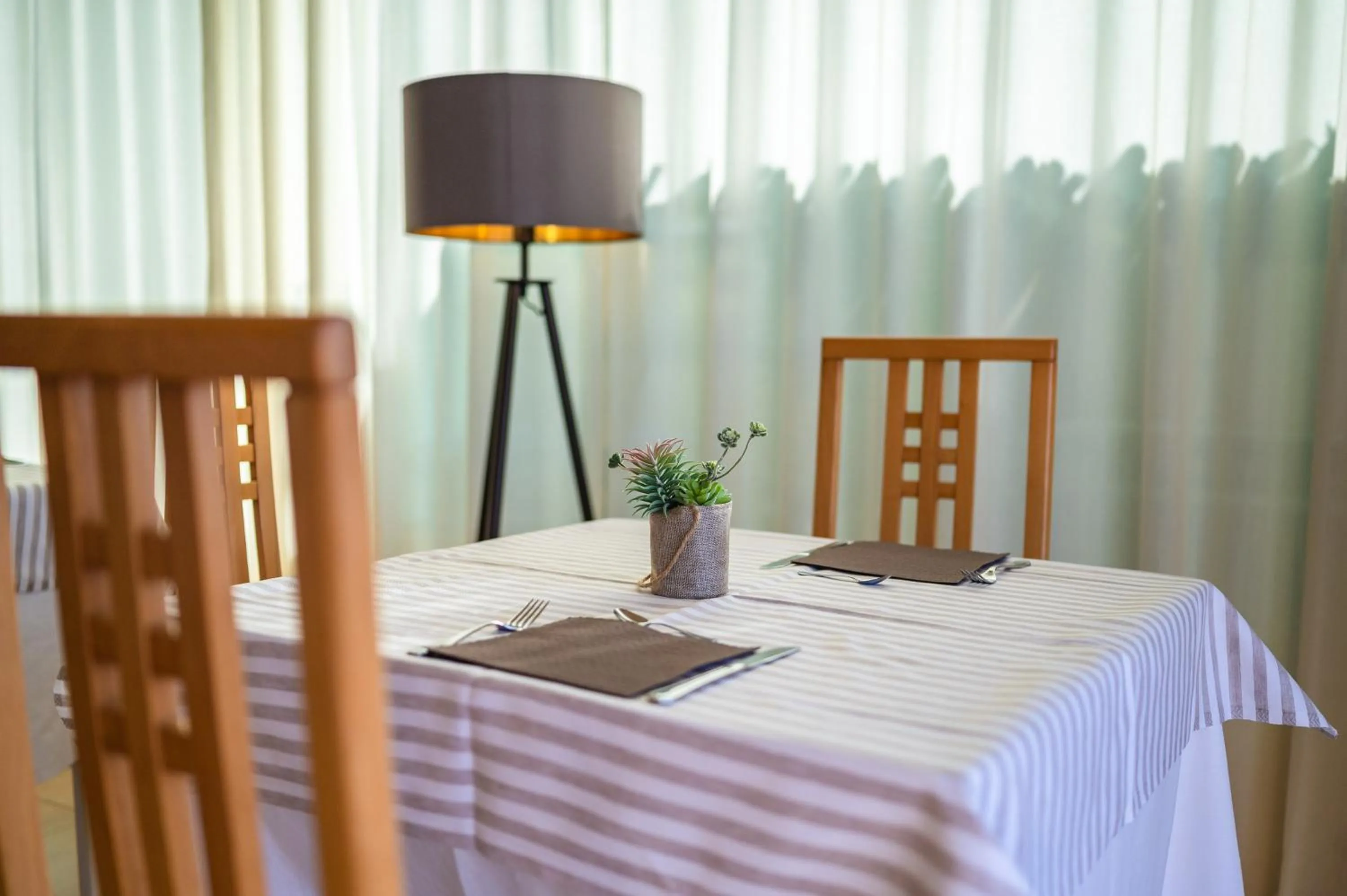 Restaurant/places to eat in Hotel Orizzonte