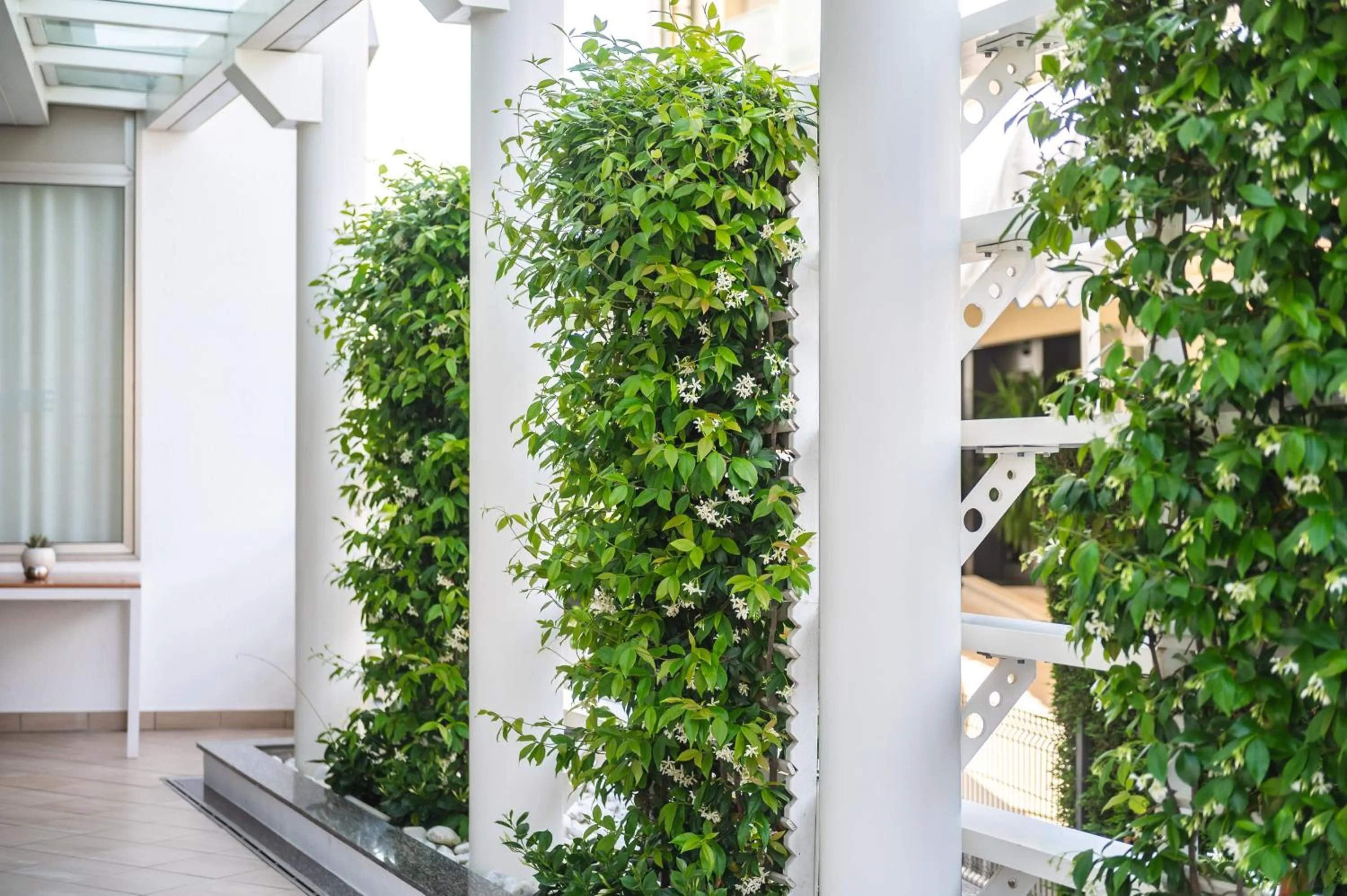 Property building in Hotel Orizzonte