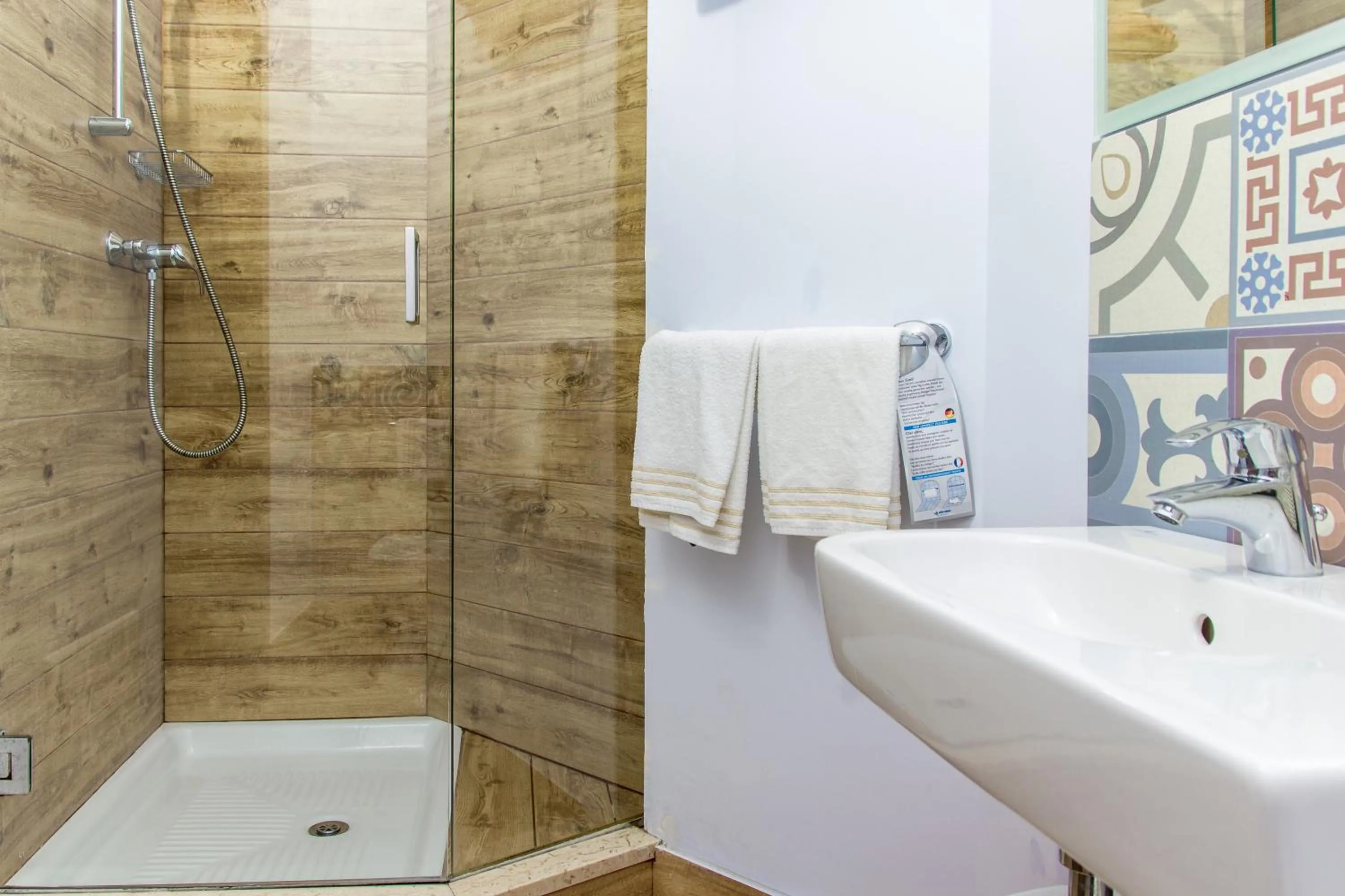 Deluxe Family Room in Hotel Egitarso Sul Mare