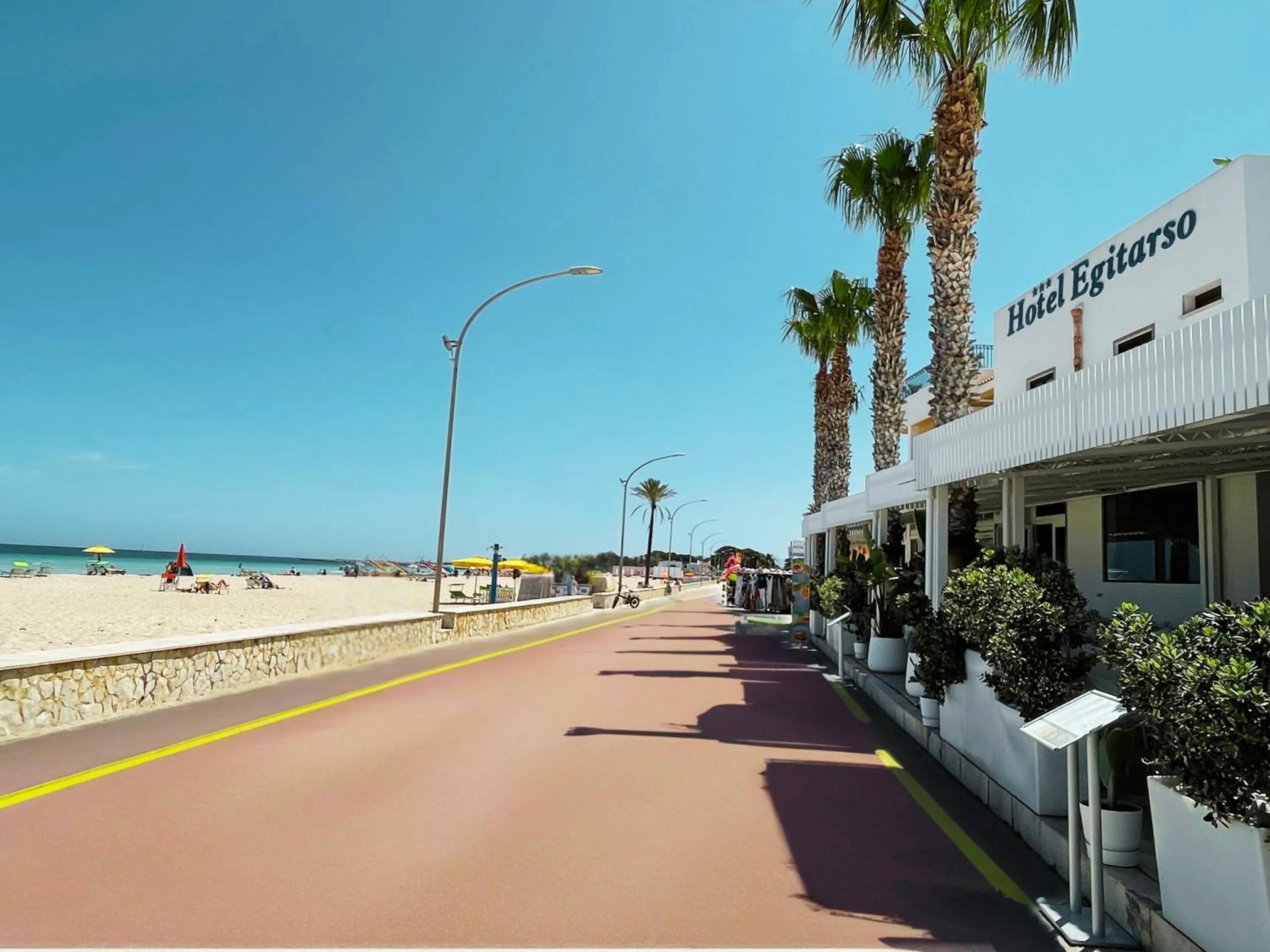 Hotel Egitarso Sul Mare