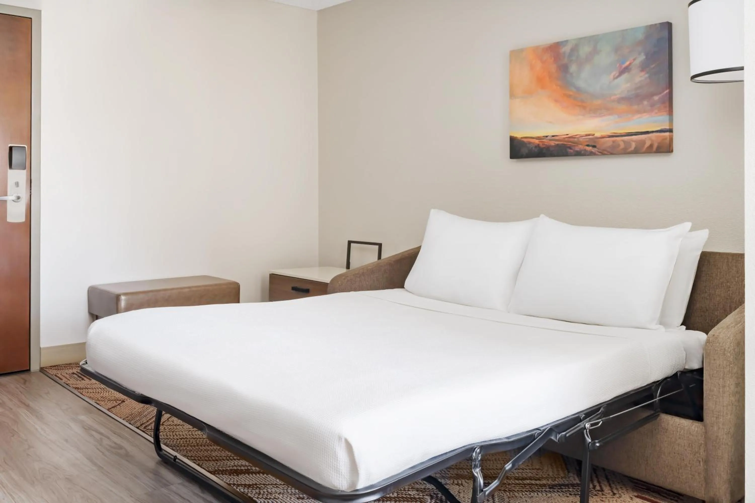 Bedroom, Bed in Hyatt Place Scottsdale/Old Town