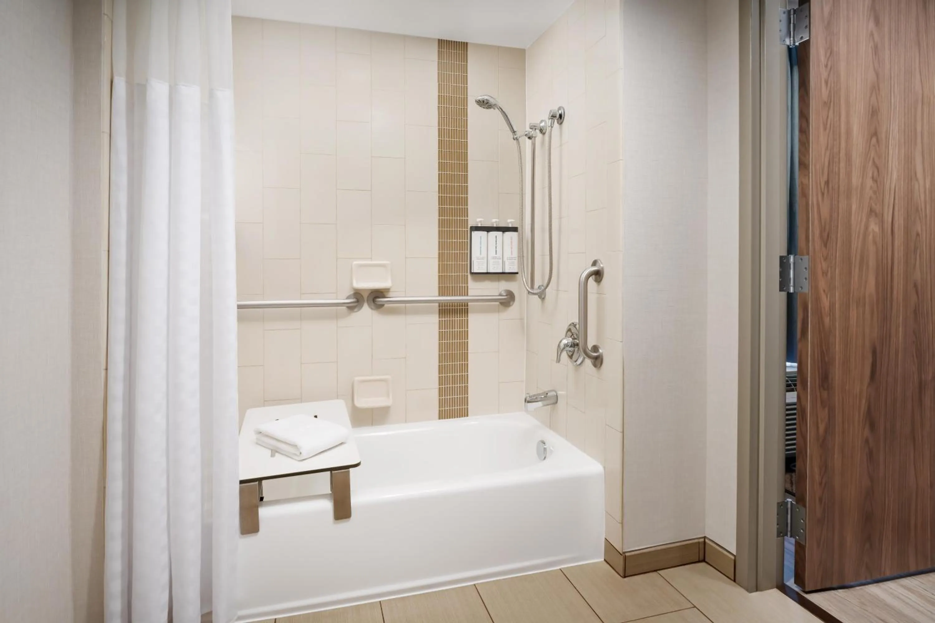 Bathroom in Hyatt Place Scottsdale/Old Town