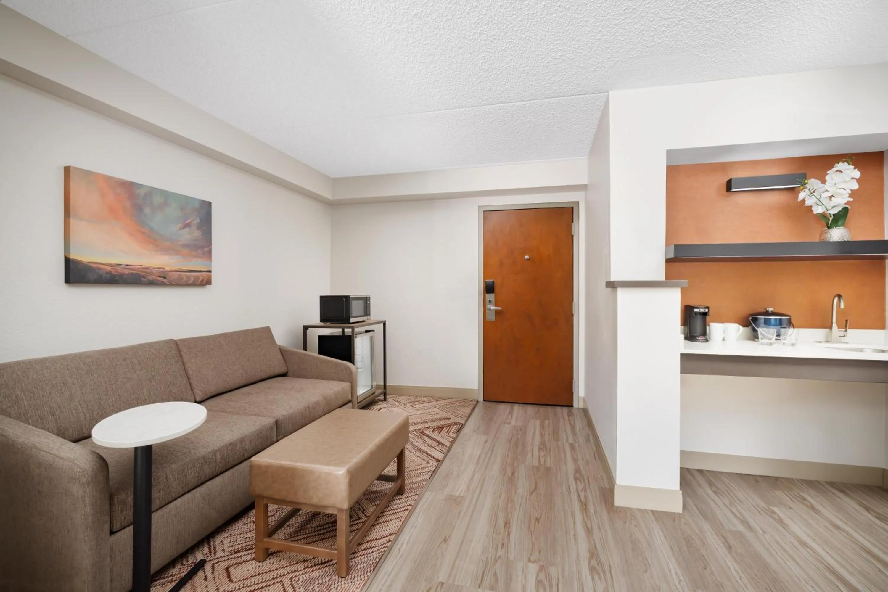 Bedroom in Hyatt Place Scottsdale/Old Town