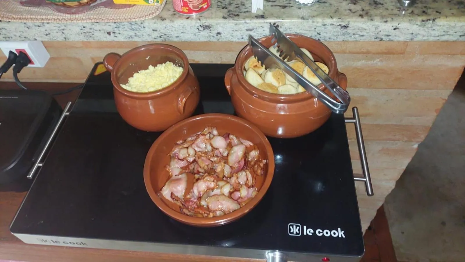 Breakfast in Cores e Flores da Serra Pousada by Concavus