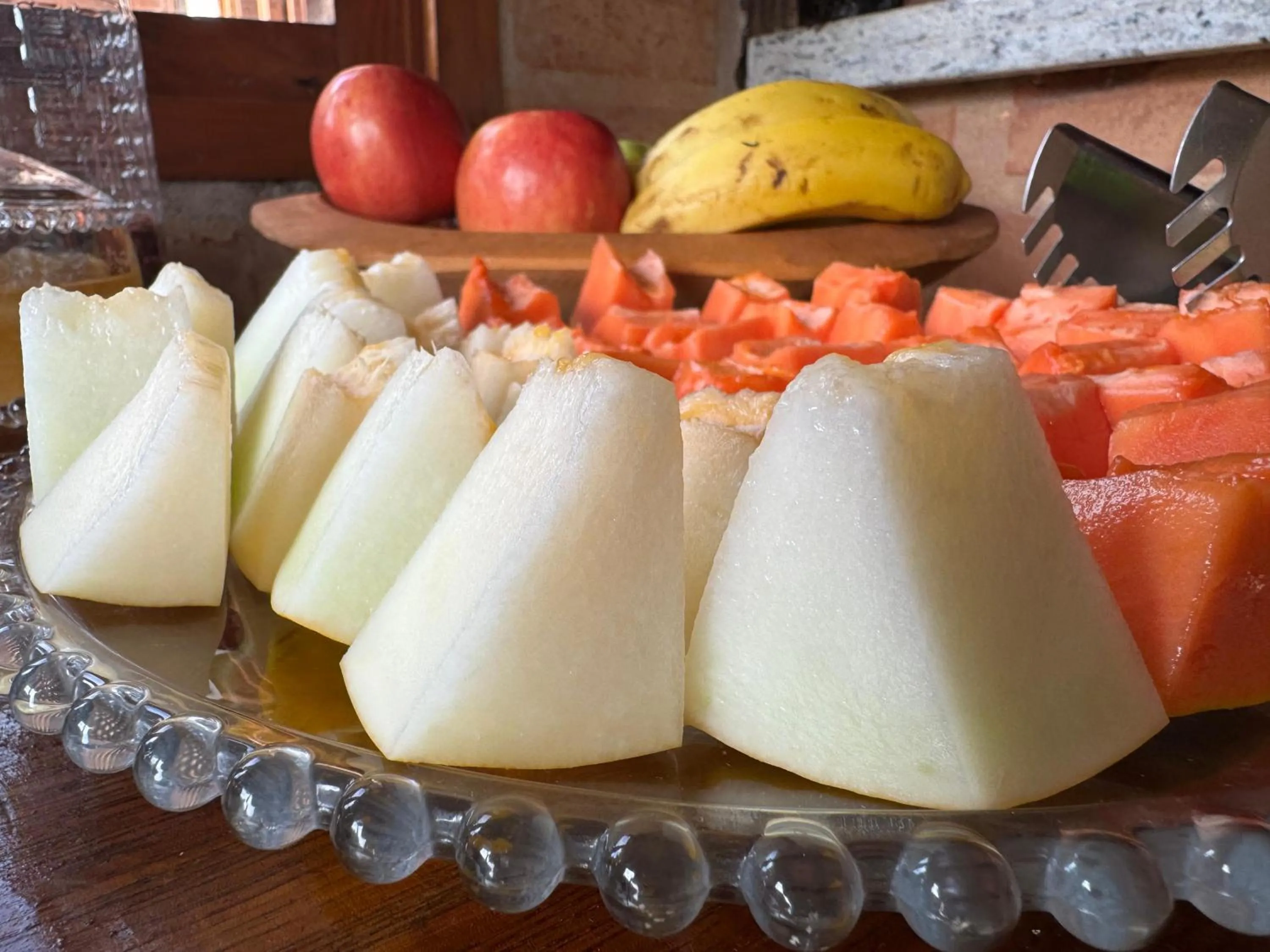 Breakfast in Cores e Flores da Serra Pousada by Concavus