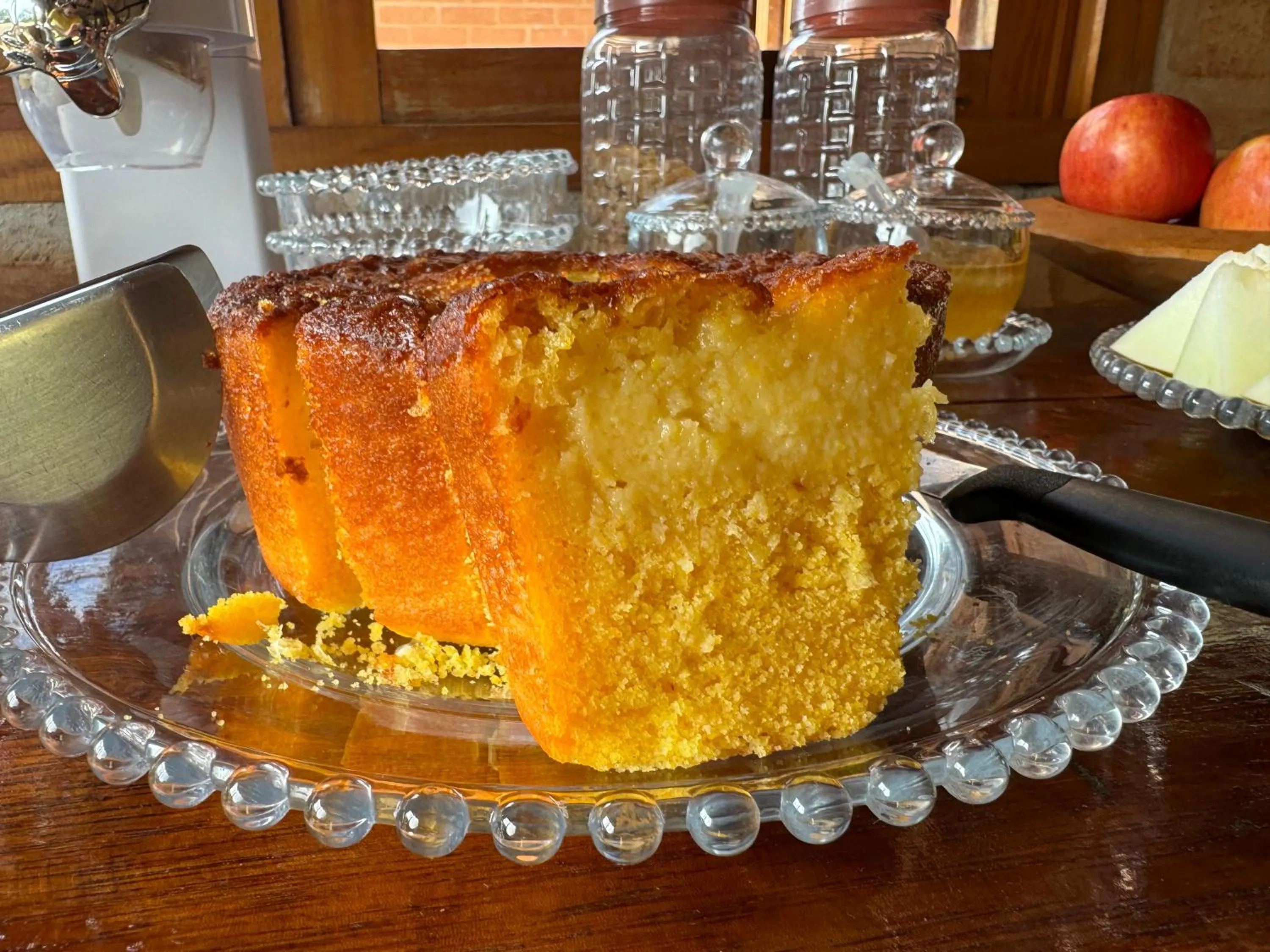 Breakfast in Cores e Flores da Serra Pousada by Concavus