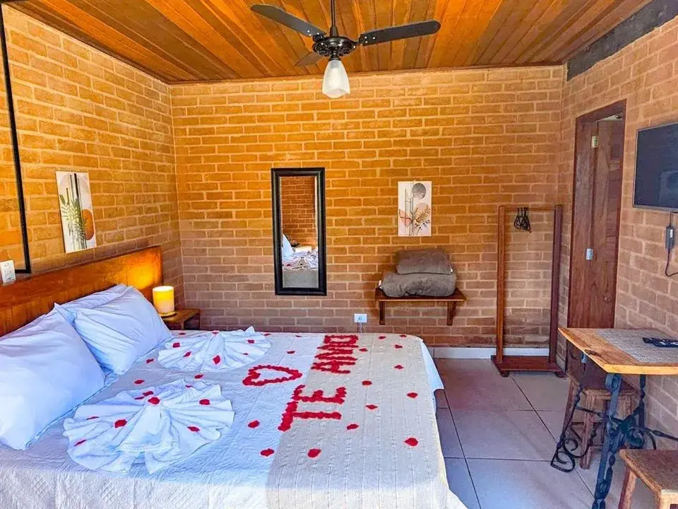 Suite in Cores e Flores da Serra Pousada by Concavus Suite in Cores e Flores da Serra Pousada by Concavus