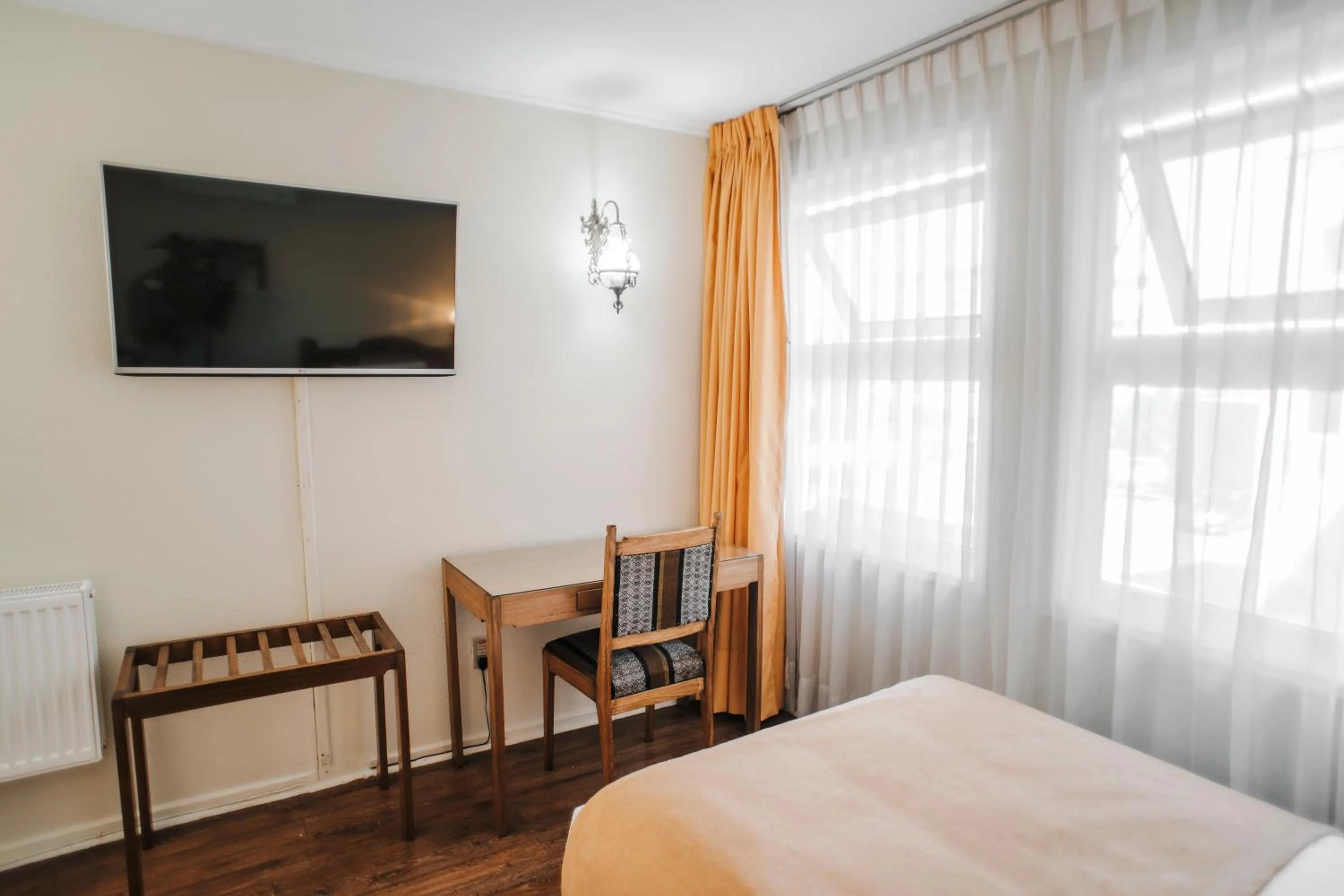 Bed in Hotel Melillanca