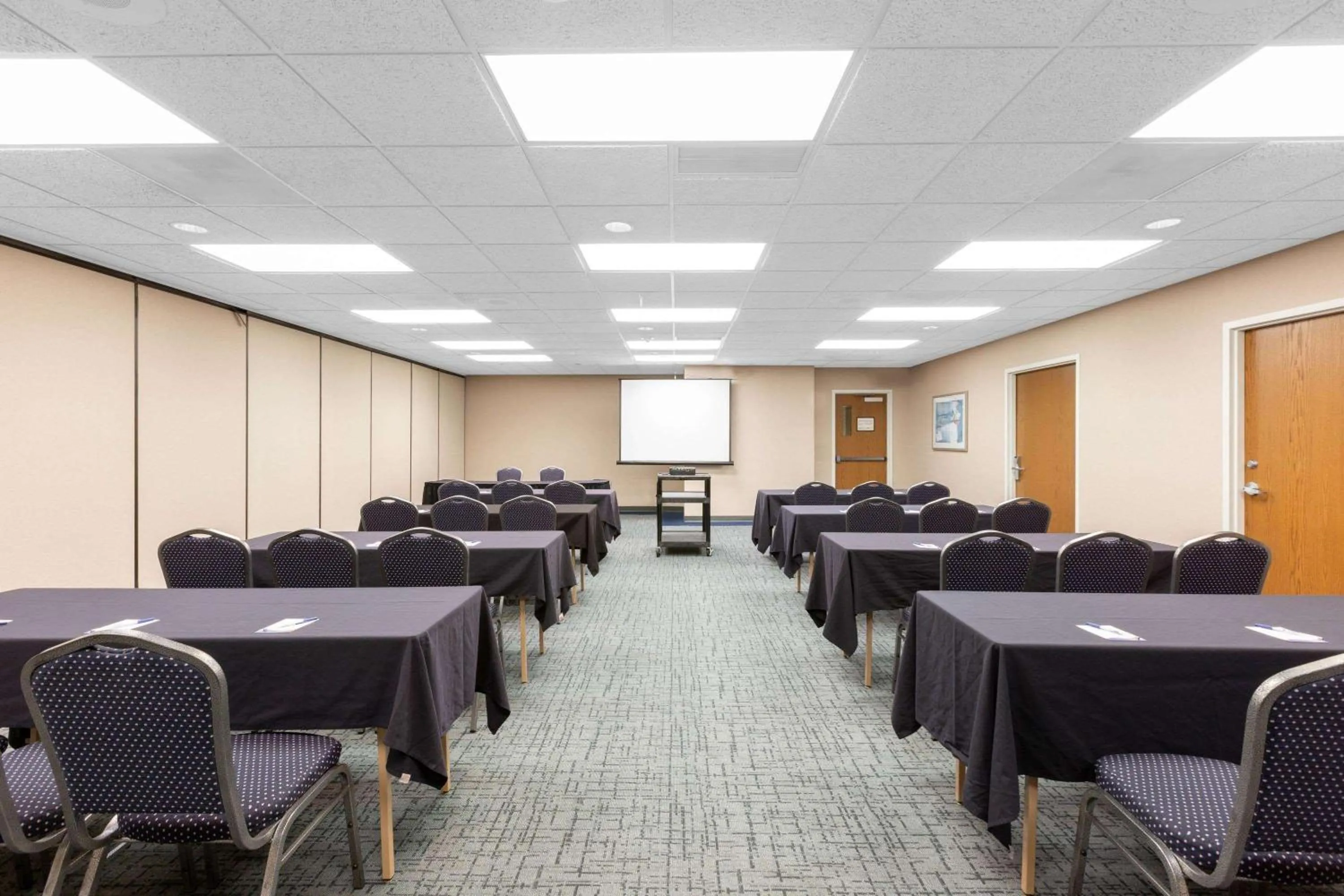 On site in Baymont by Wyndham Des Moines Airport