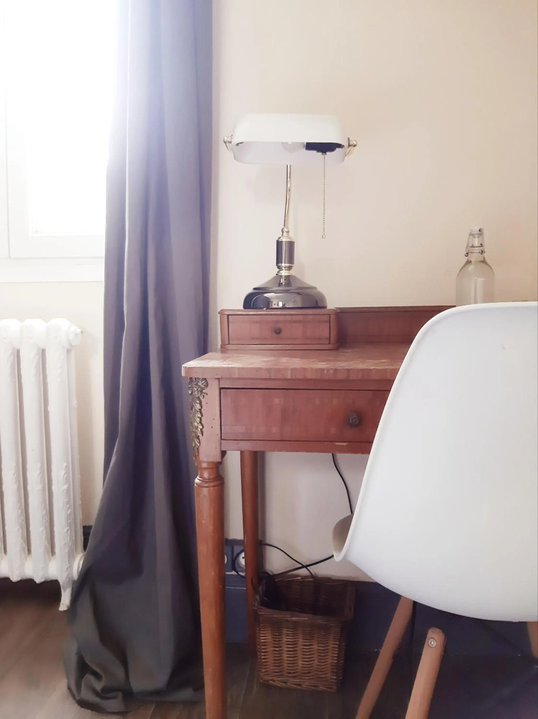 Seating area in Saint Charles Hôtel & Coliving Biarritz