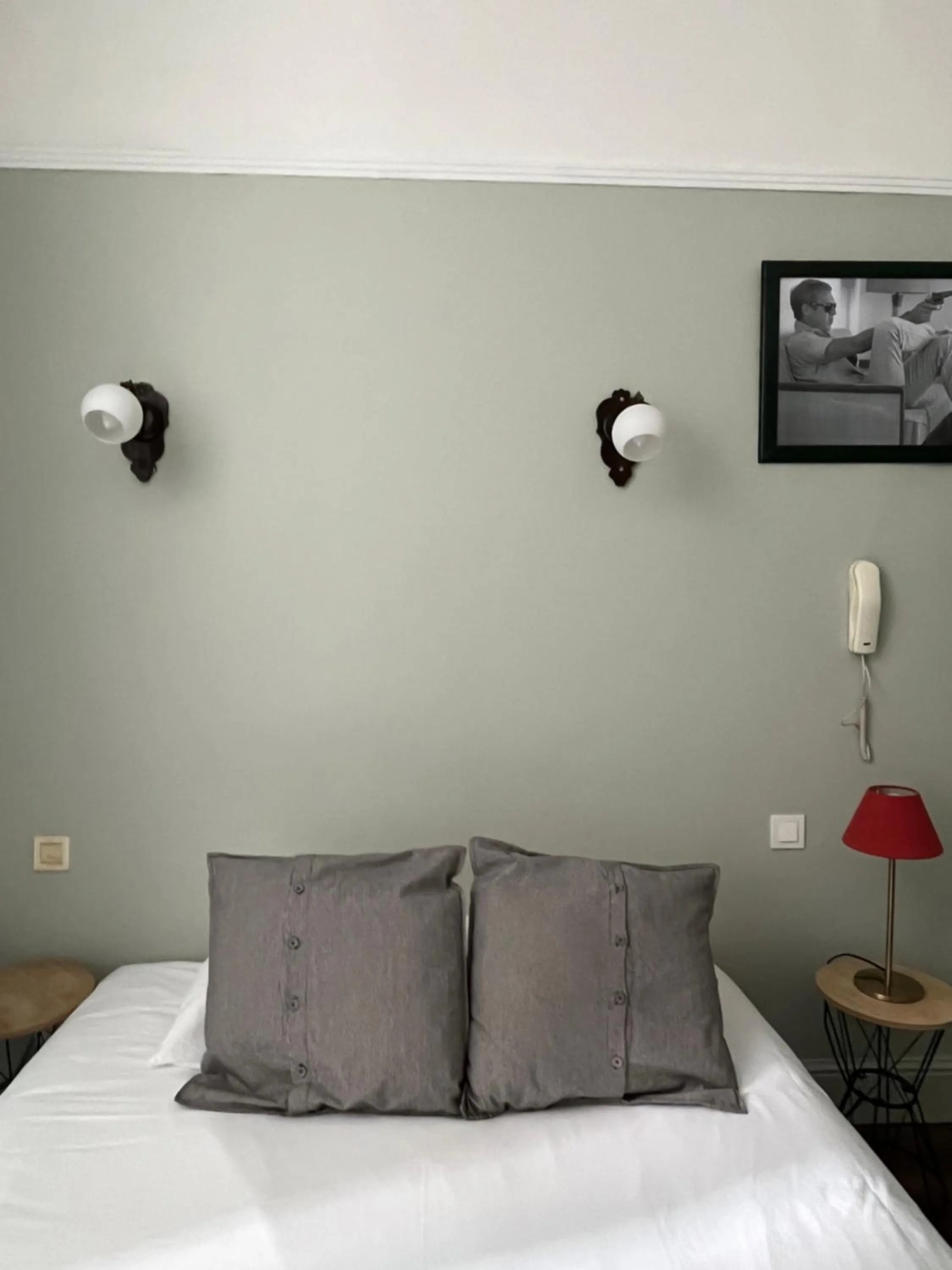 Bed in Saint Charles Hôtel & Coliving Biarritz
