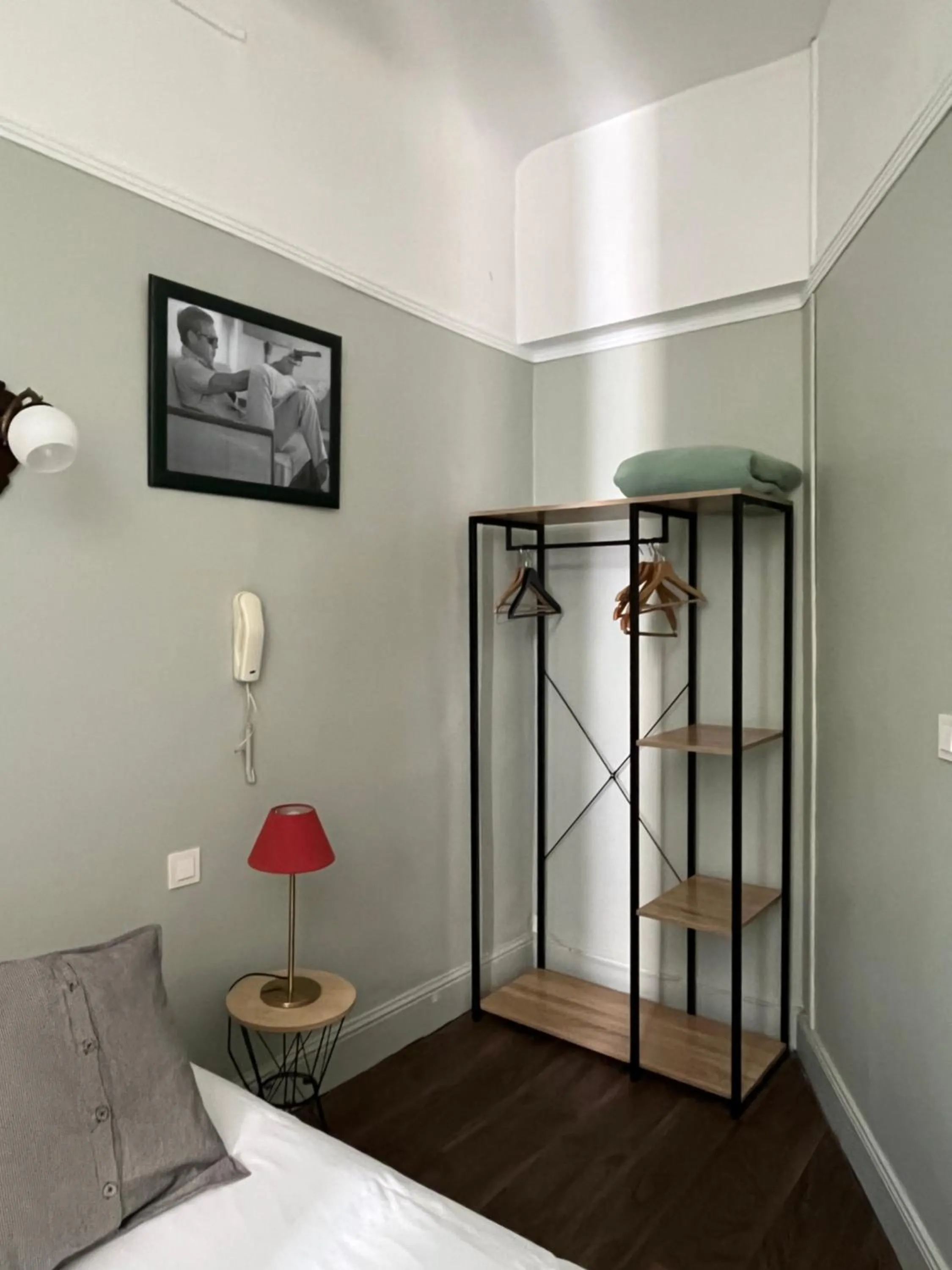 Bed in Saint Charles Hôtel & Coliving Biarritz