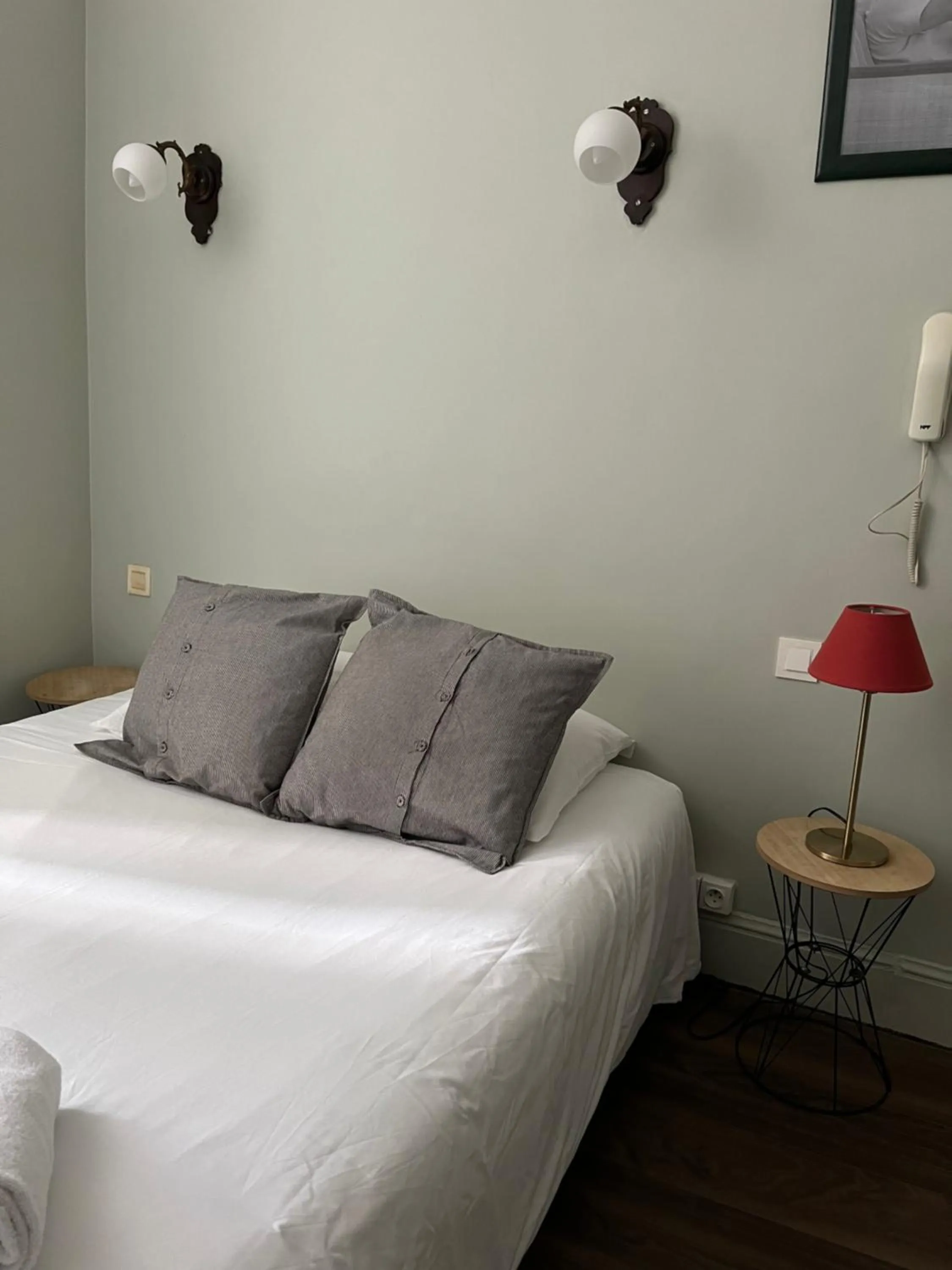 Bed in Saint Charles Hôtel & Coliving Biarritz