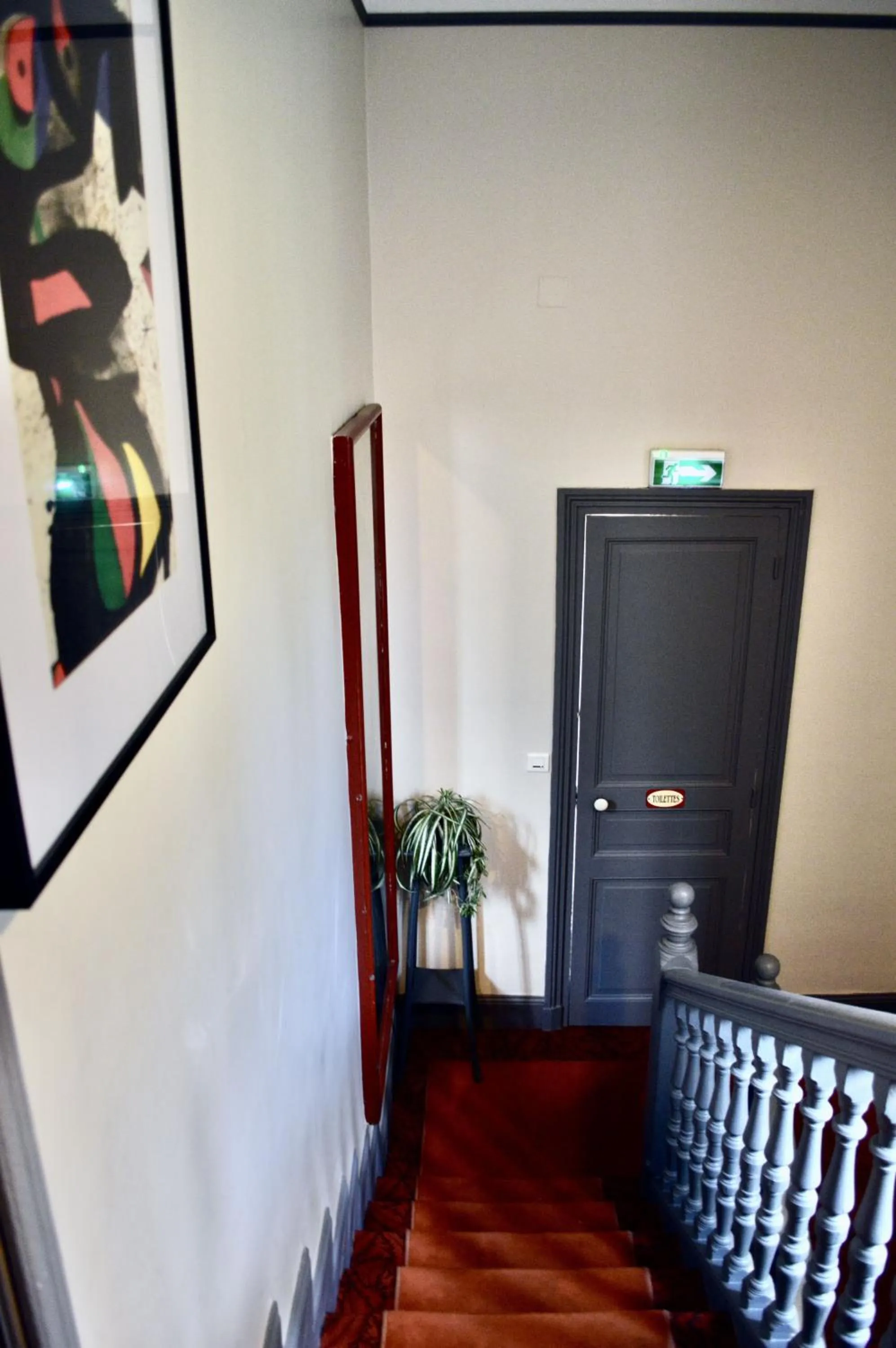 Property building in Saint Charles Hôtel & Coliving Biarritz