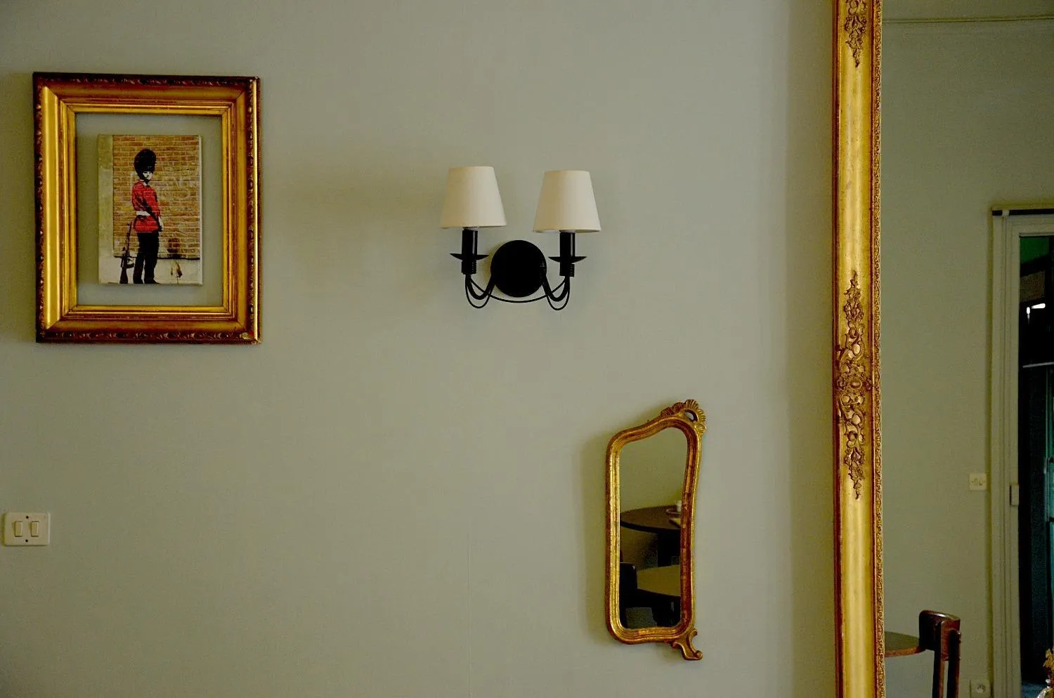 Restaurant/places to eat in Saint Charles Hôtel & Coliving Biarritz