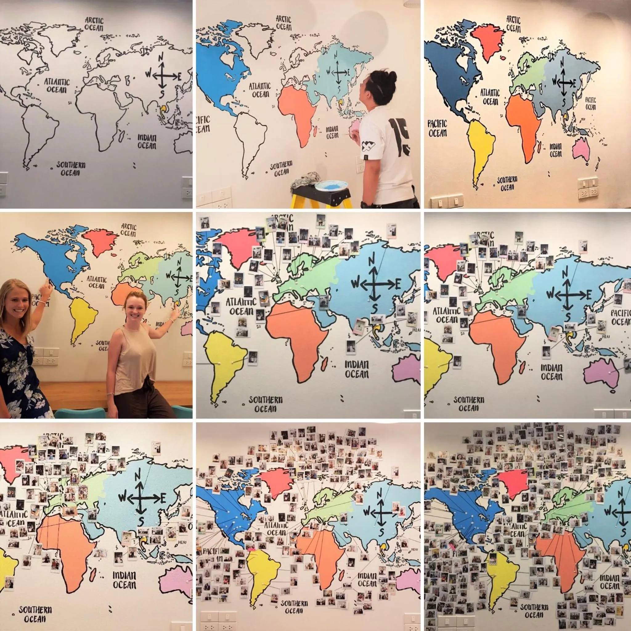 Hostel Lullaby Non-Smoking