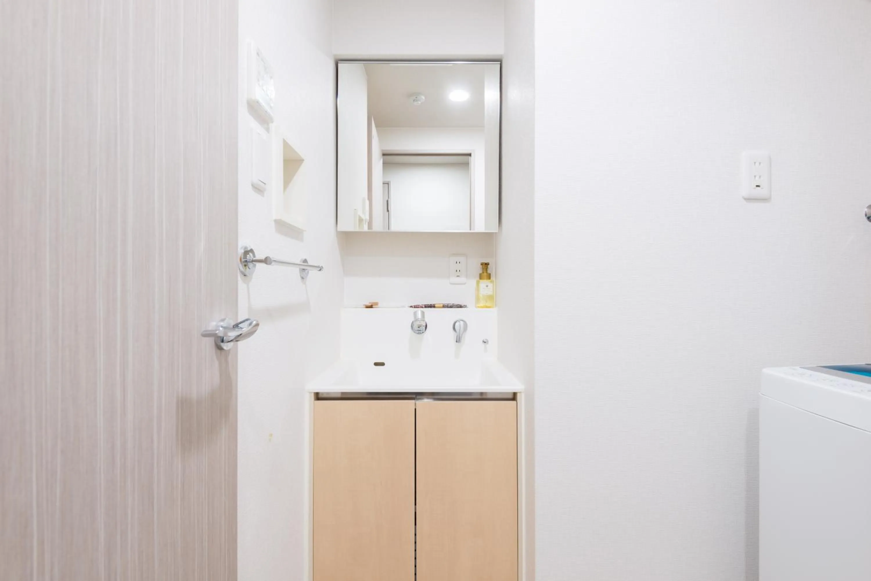 Bathroom in Forestay Shinsaibashi