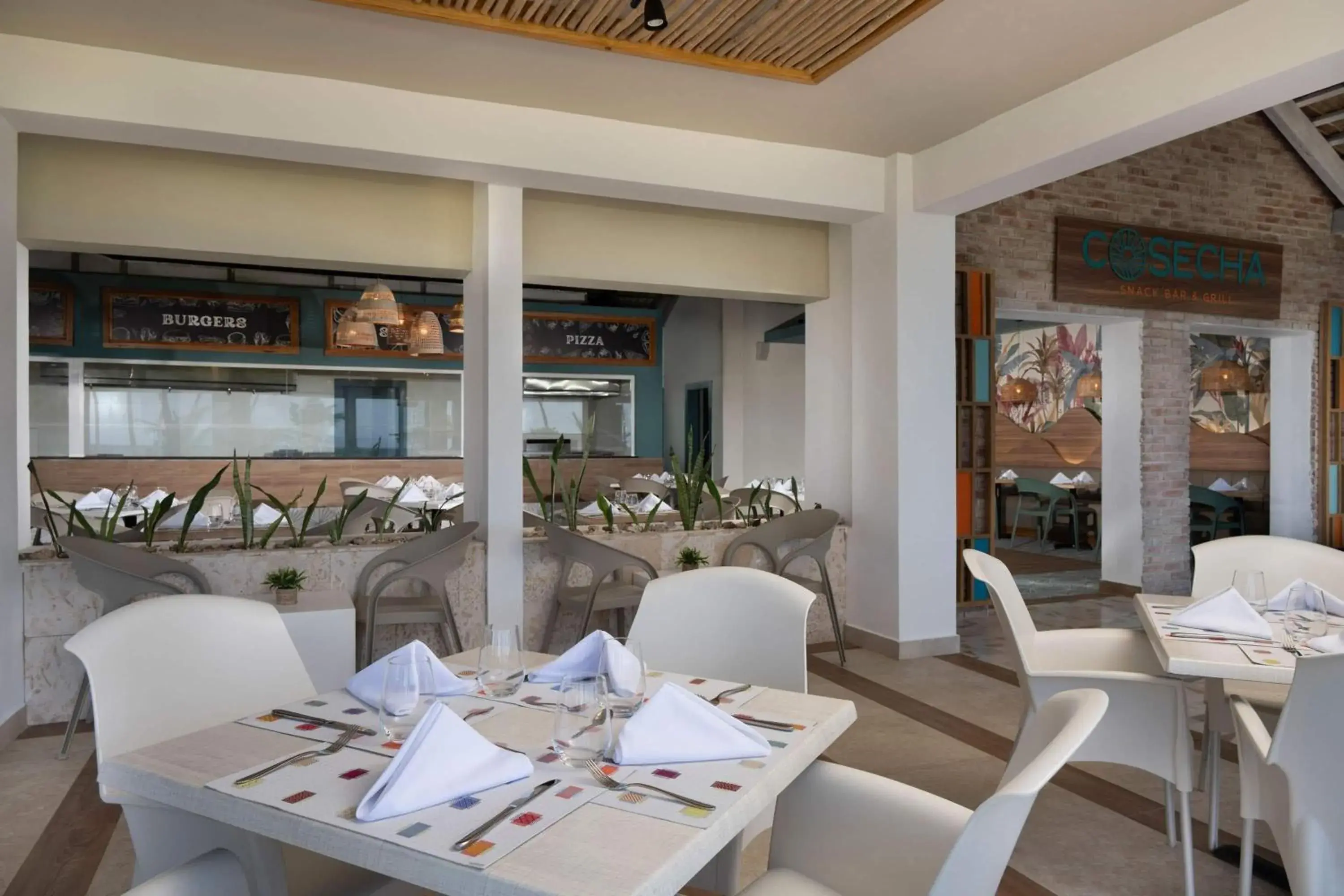 Restaurant/places to eat in Wyndham Alltra Samana All Inclusive Resort Restaurant/places to eat in Wyndham Alltra Samana All Inclusive Resort