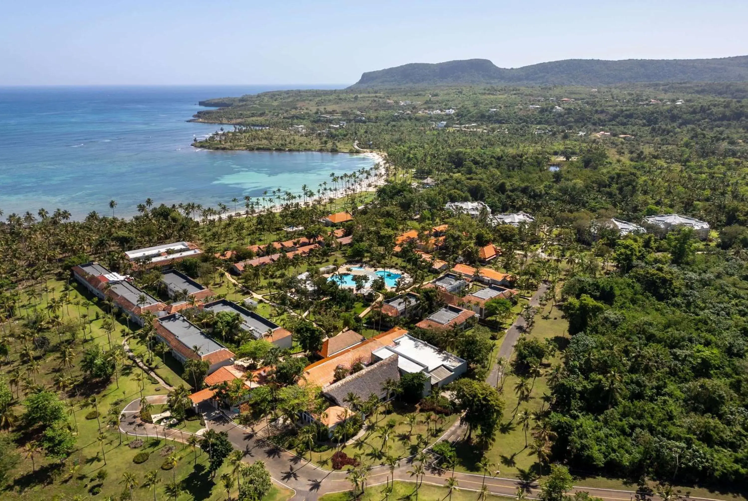 Property building in Wyndham Alltra Samana All Inclusive Resort Property building in Wyndham Alltra Samana All Inclusive Resort