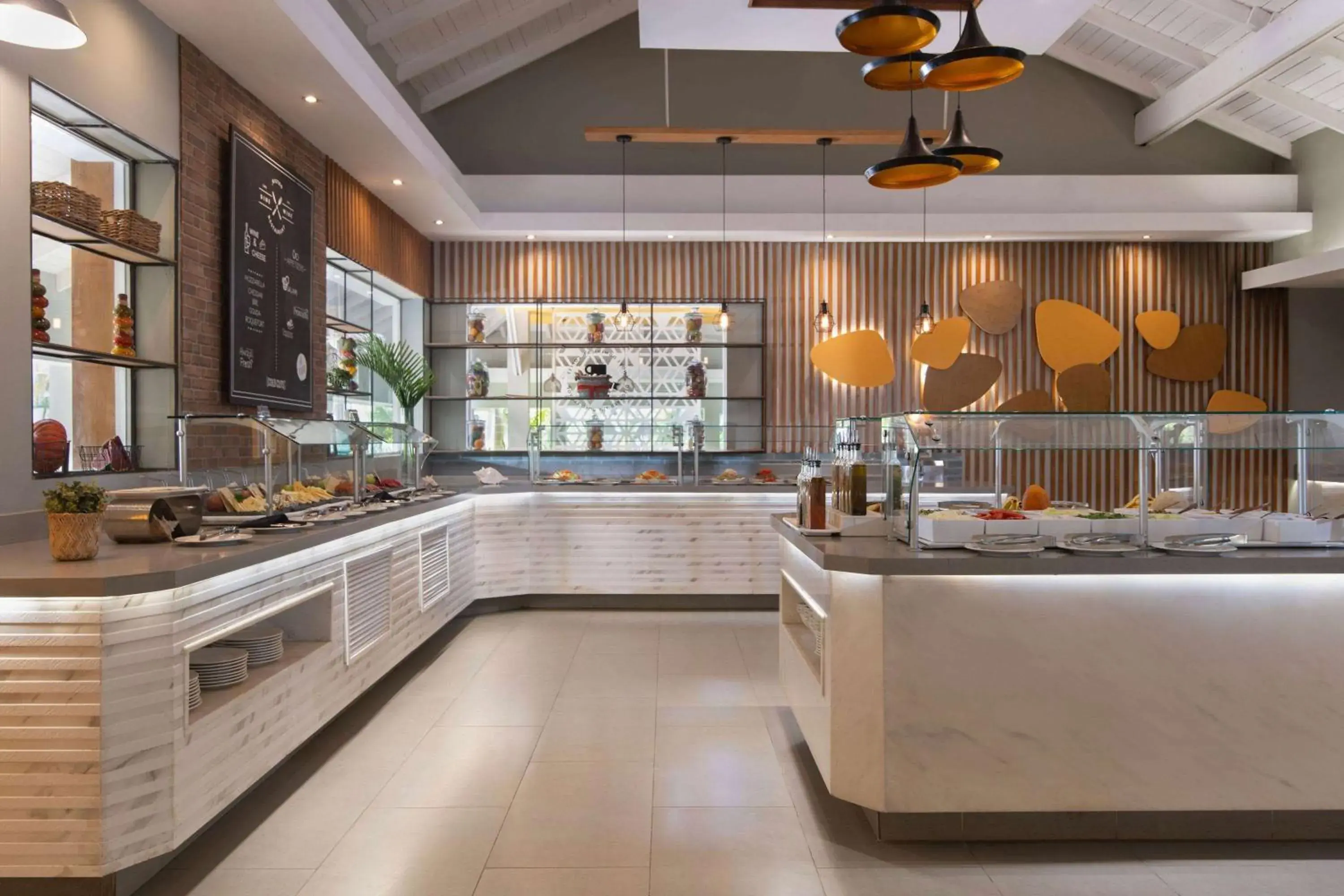 Restaurant/places to eat in Wyndham Alltra Samana All Inclusive Resort Restaurant/places to eat in Wyndham Alltra Samana All Inclusive Resort