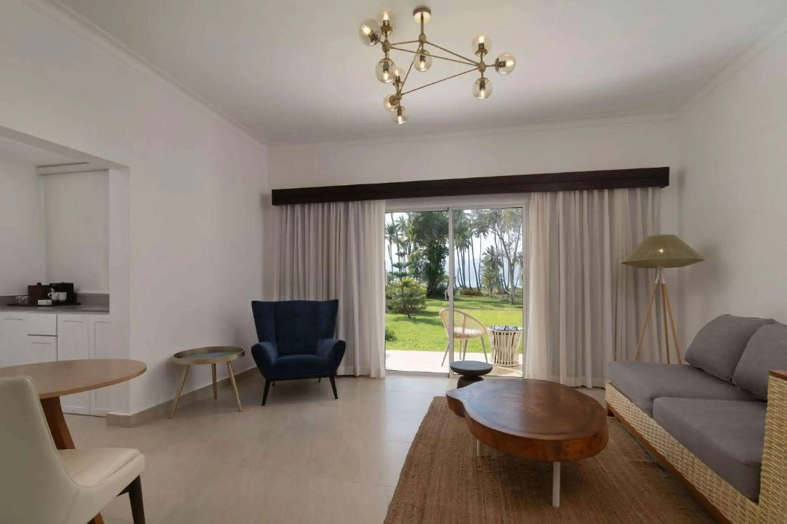 Photo of the whole room in Wyndham Alltra Samana All Inclusive Resort Photo of the whole room in Wyndham Alltra Samana All Inclusive Resort