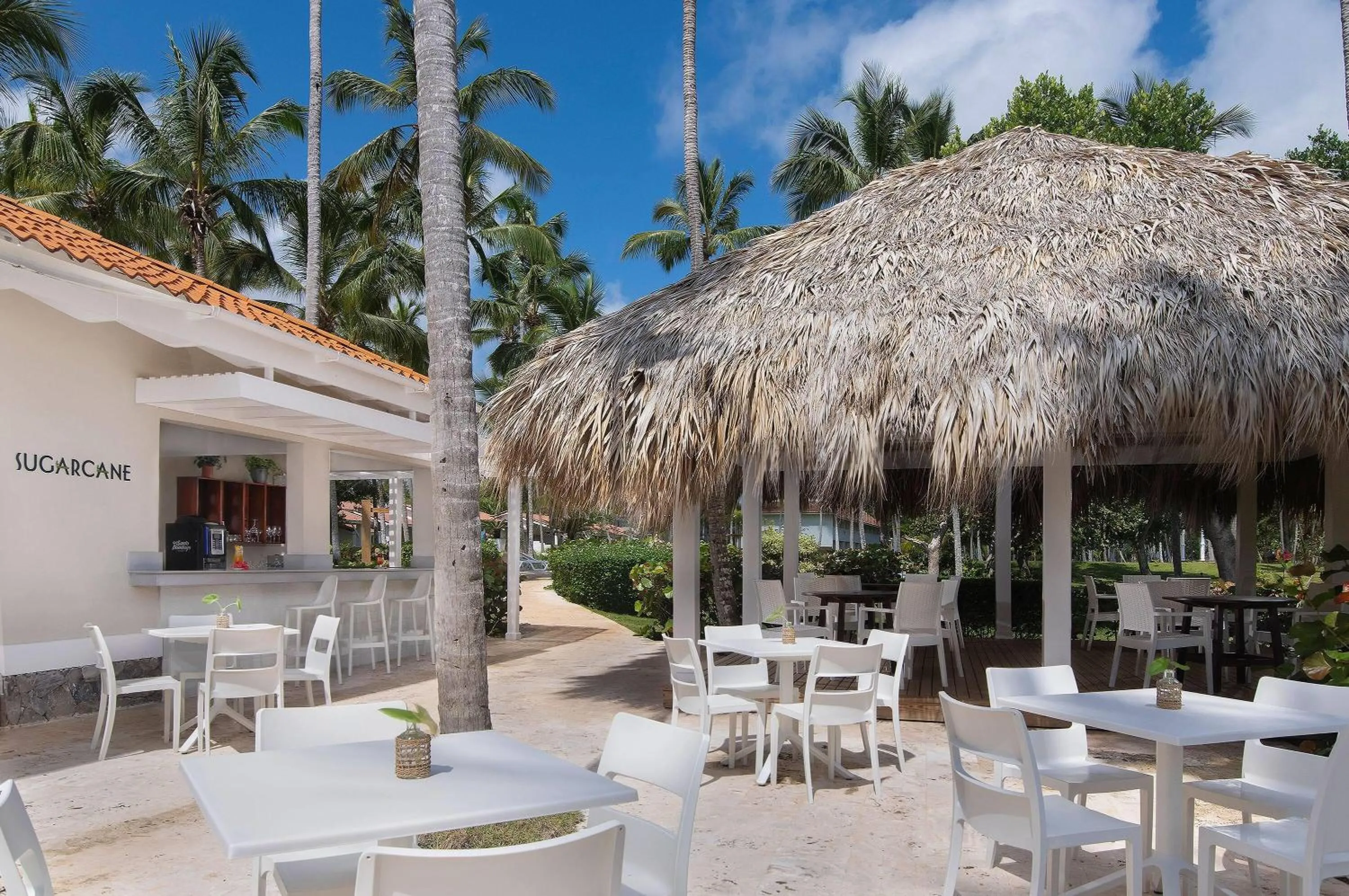 Restaurant/places to eat in Wyndham Alltra Samana All Inclusive Resort