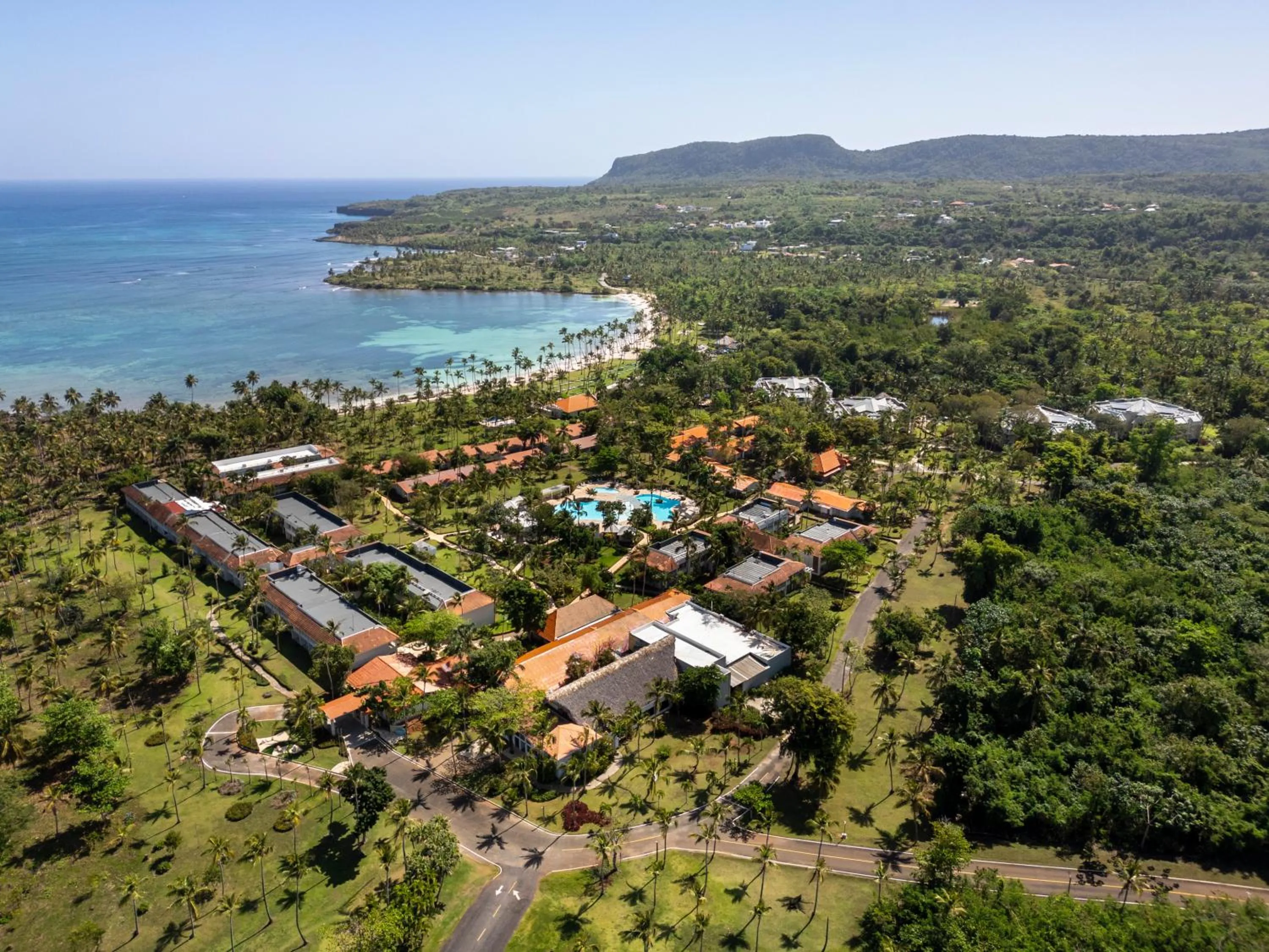 View (from property/room) in Wyndham Alltra Samana All Inclusive Resort