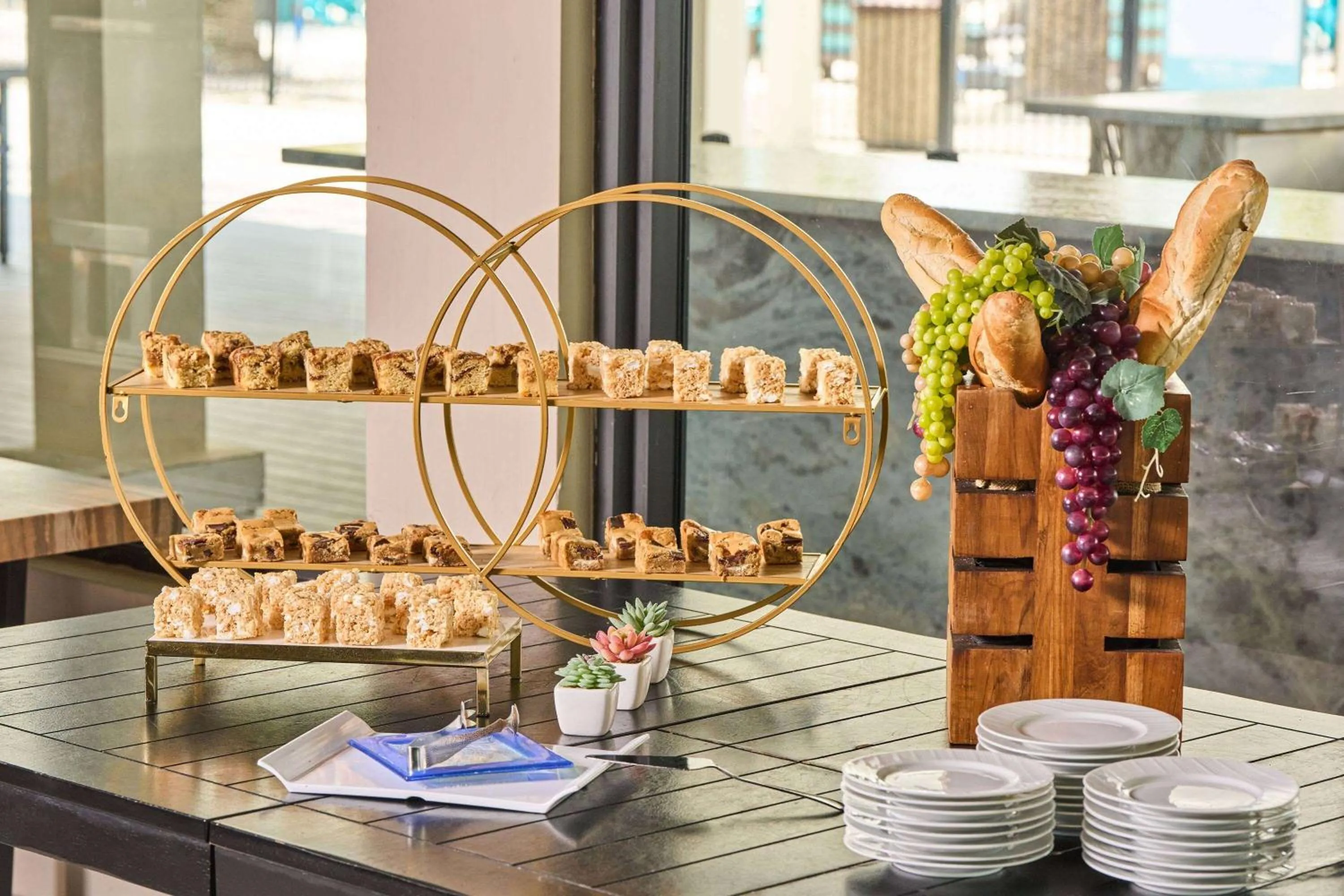 Restaurant/places to eat in Wyndham Alltra Samana All Inclusive Resort