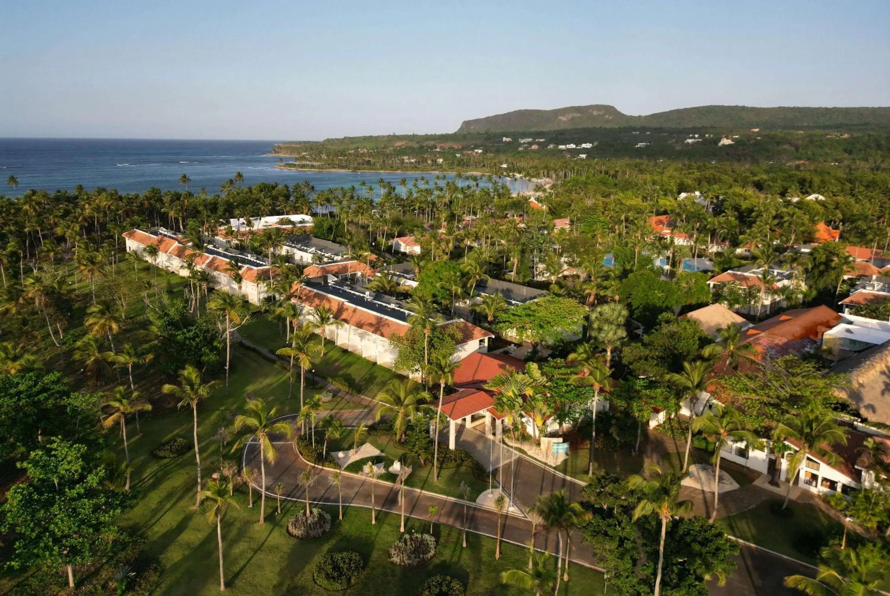 Property building in Wyndham Alltra Samana All Inclusive Resort Property building in Wyndham Alltra Samana All Inclusive Resort