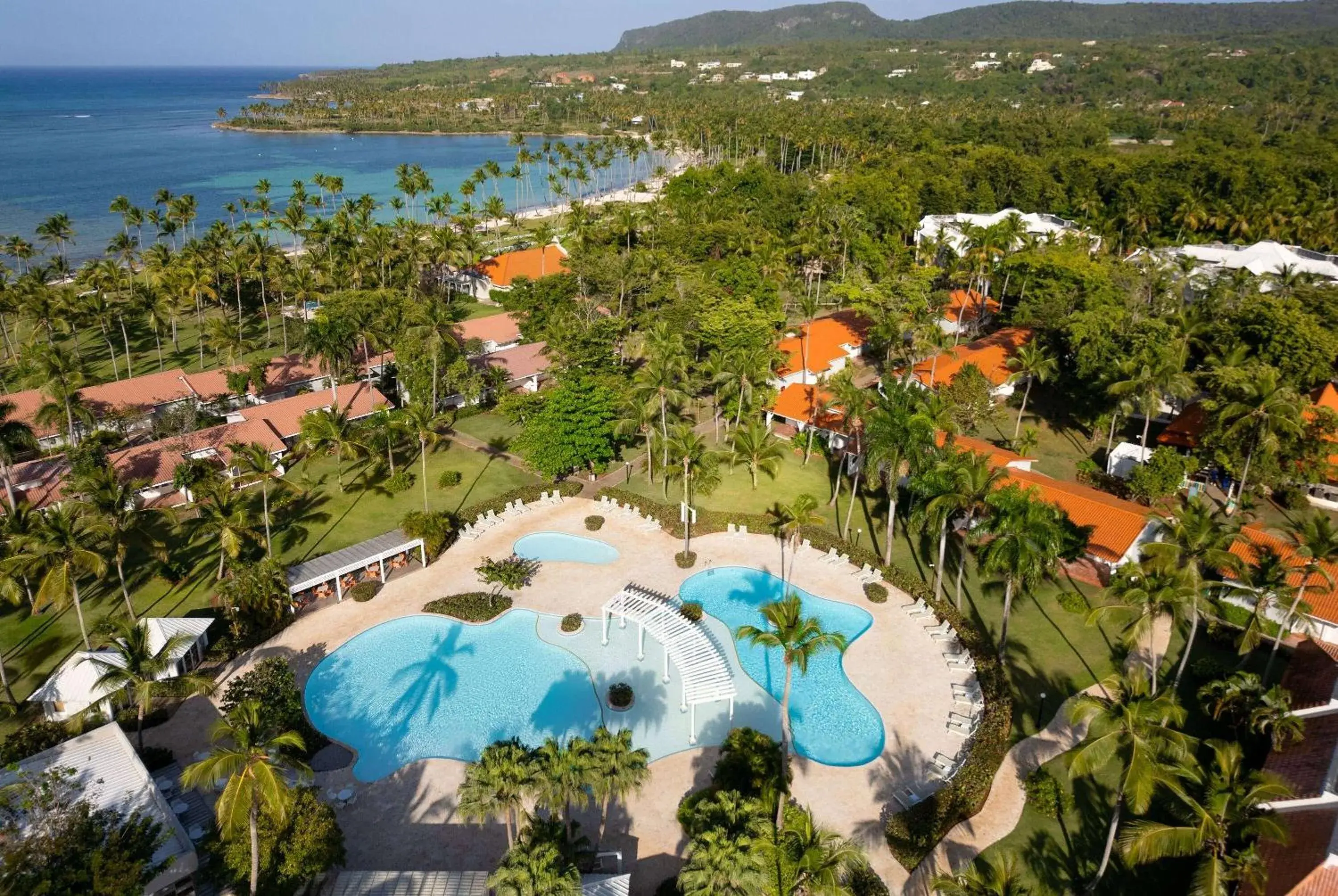 Property building in Wyndham Alltra Samana All Inclusive Resort Property building in Wyndham Alltra Samana All Inclusive Resort