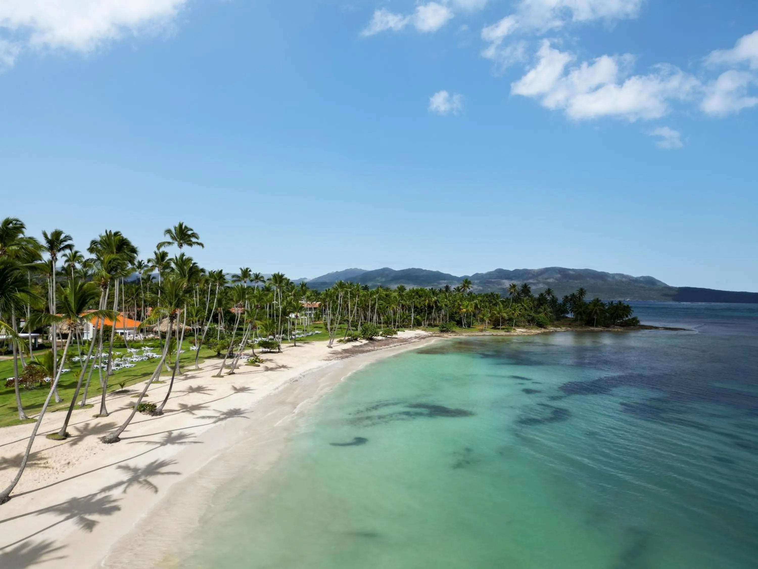 Beach in Wyndham Alltra Samana All Inclusive Resort