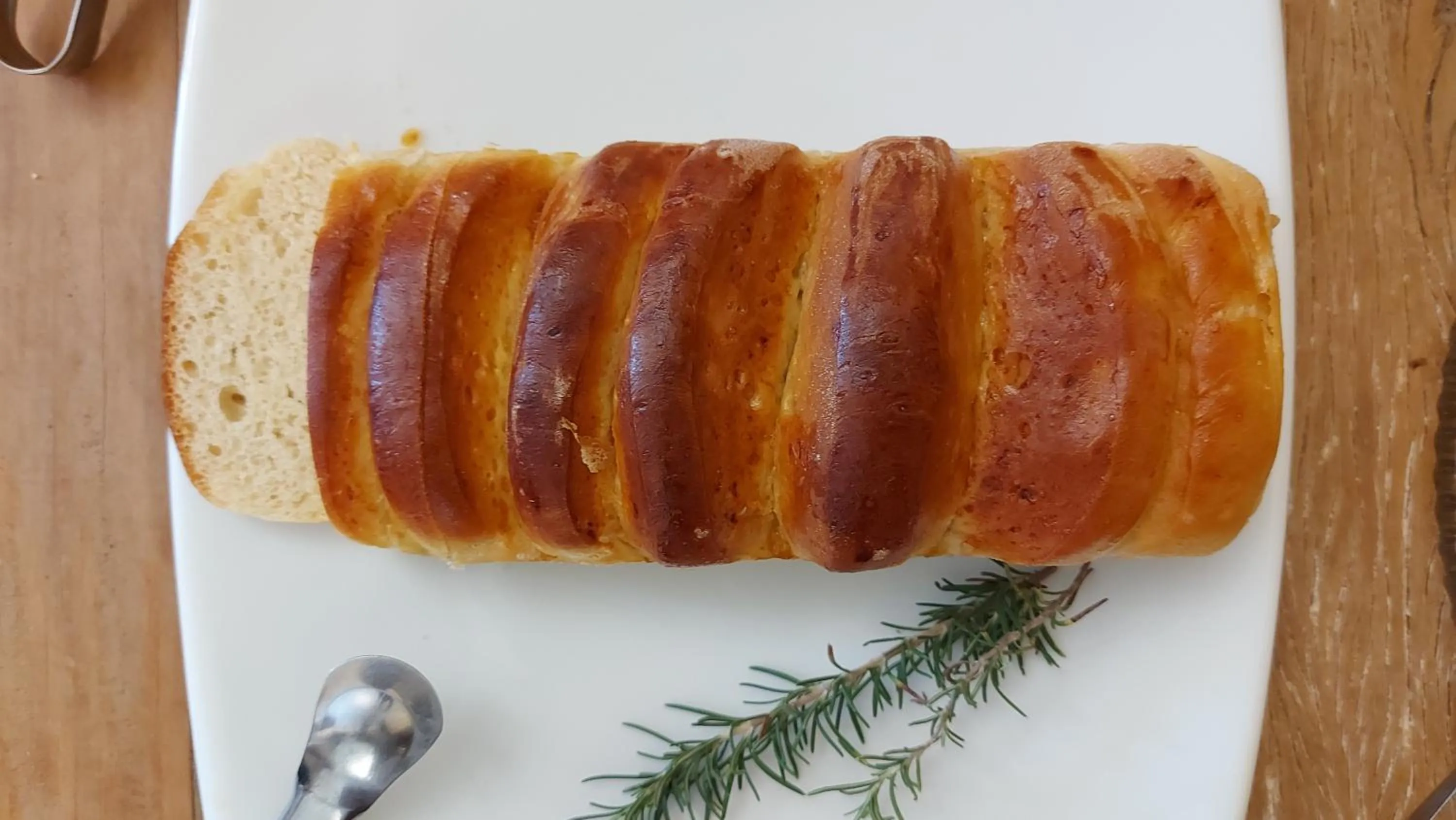 Breakfast in Rancho da Serra Pousada