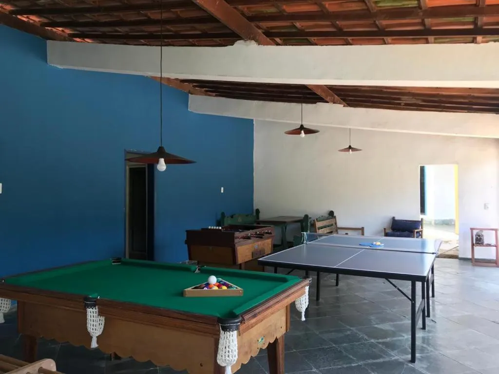Game Room in Rancho da Serra Pousada