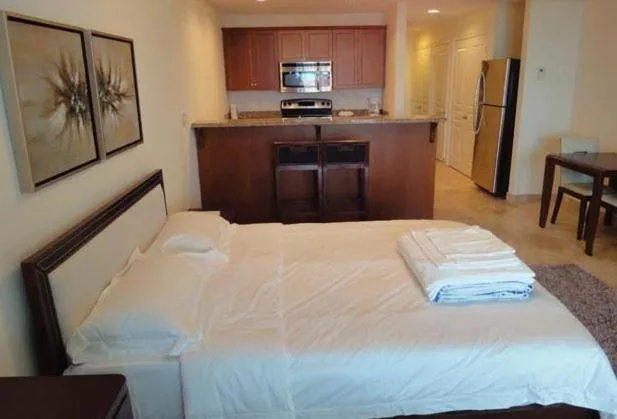 Photo of the whole room, Bed in Hotel La Vista Azul